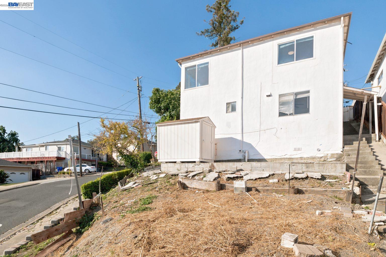 17005 Santa Fe St, Ashland CA 94541 — photo 38