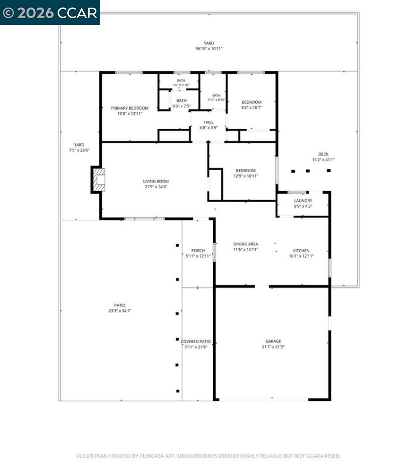 3573 Falcon Drive, Concord CA 94520 — photo 32