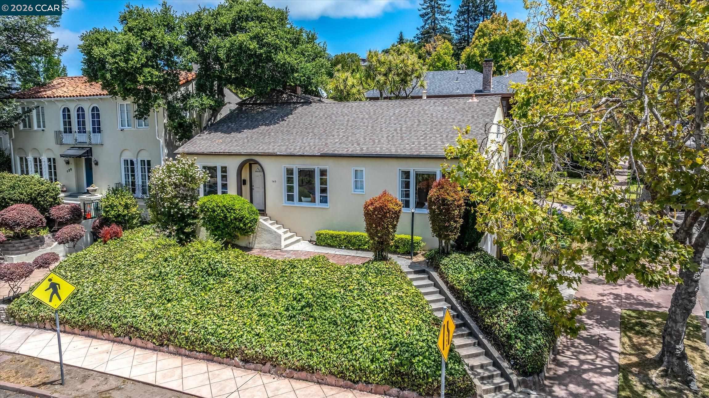 140 Highland Ave, Piedmont CA 94611 — photo 41