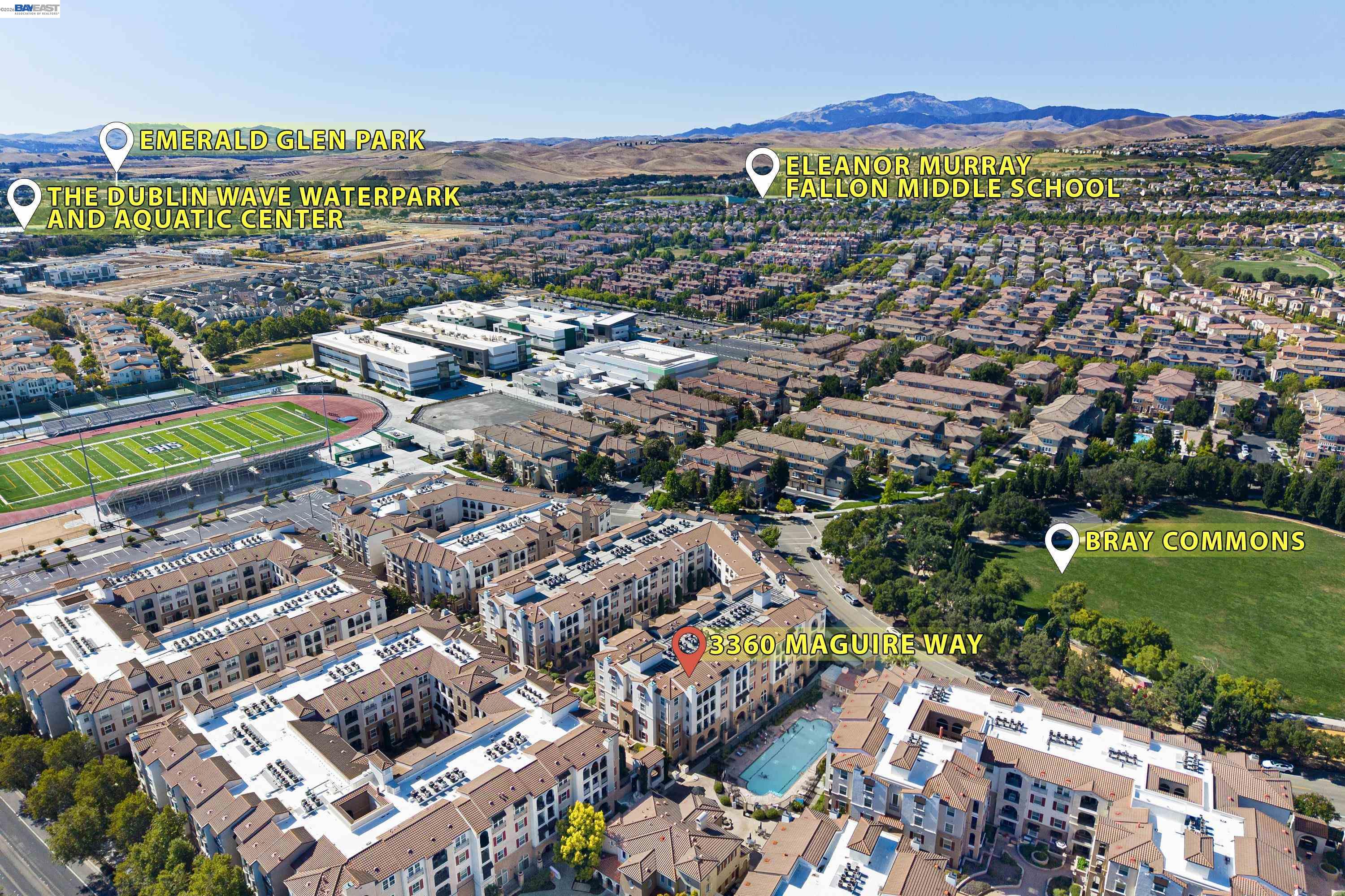 3360 Maguire Way # 140, Dublin CA 94568 — photo 43