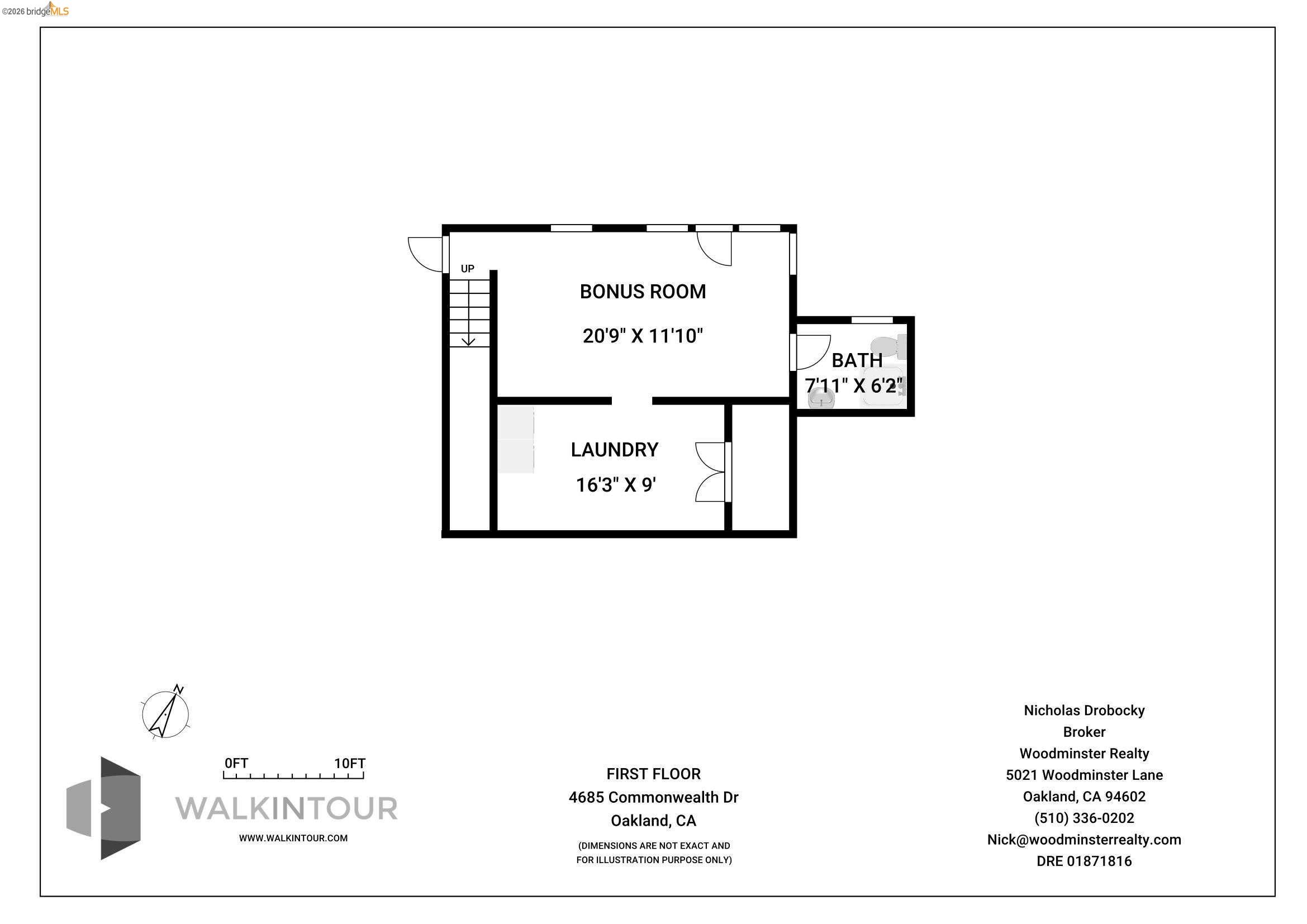 4685 Commonwealth Dr, Oakland CA 94605 — photo 45