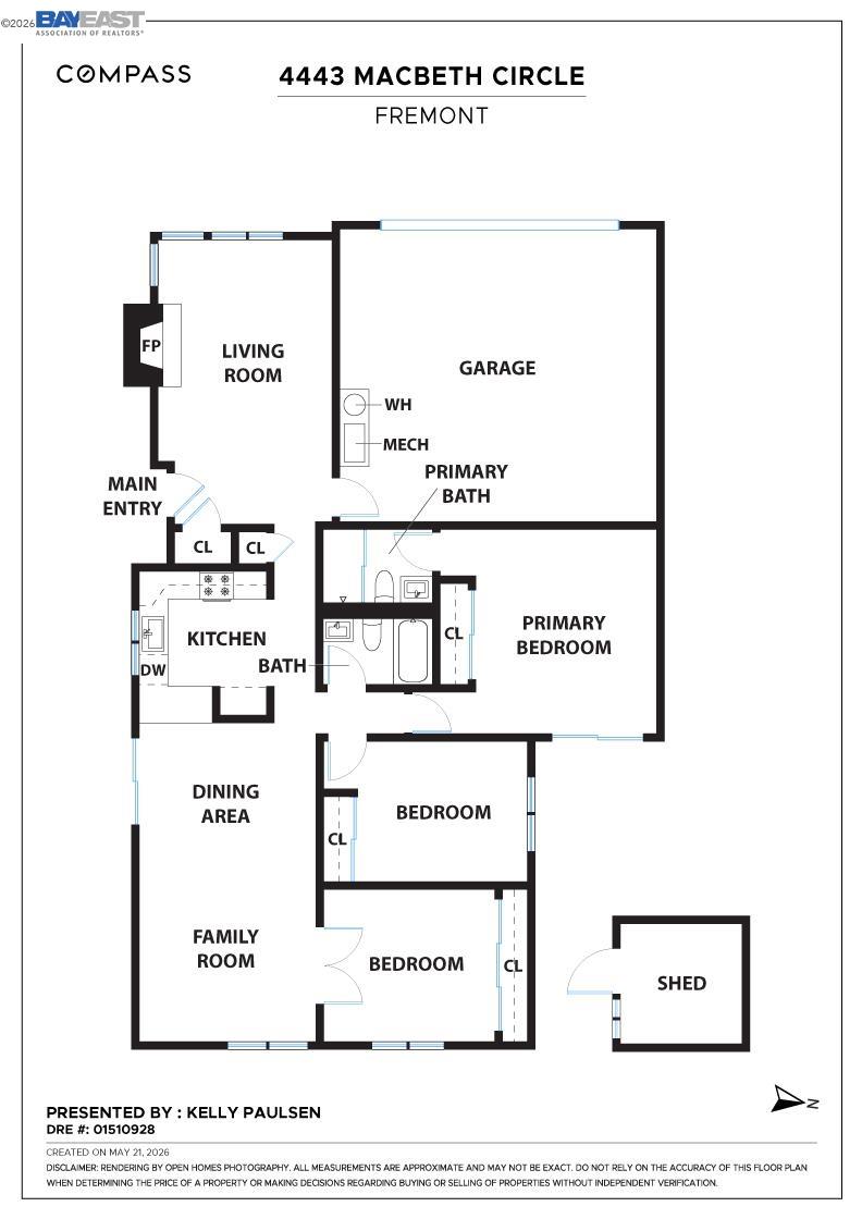 4443 Macbeth Cir, Fremont CA 94555 — photo 56
