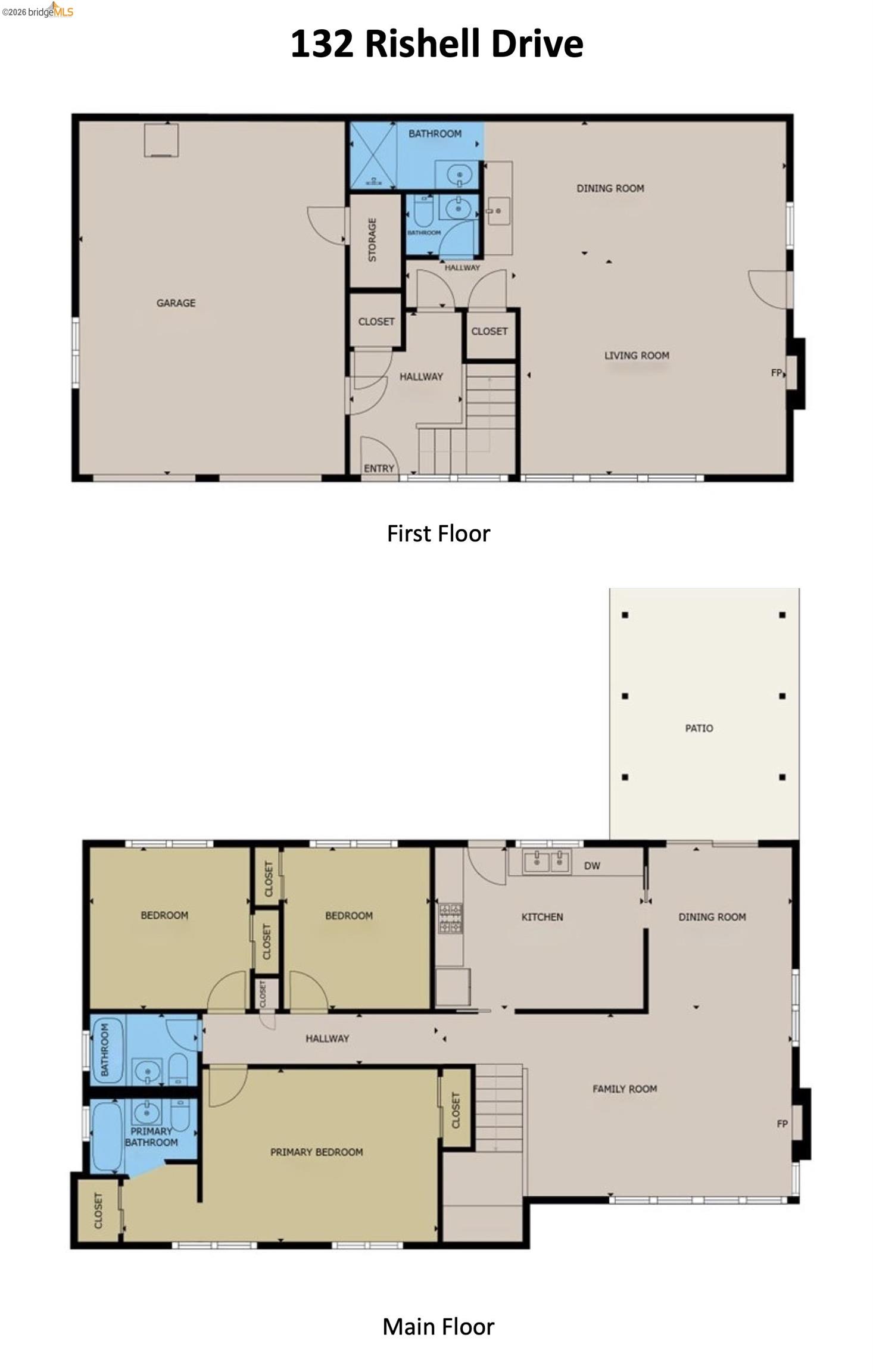 132 Rishell Dr, Oakland CA 94619 — photo 42