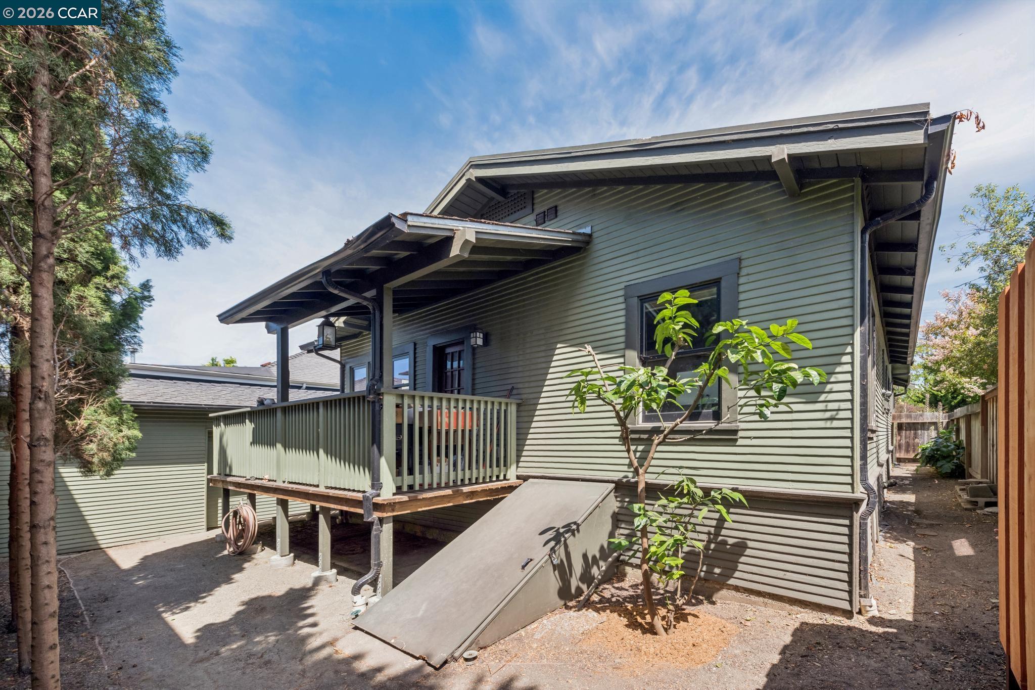 1242 Hopkins St., Berkeley CA 94702 — photo 33