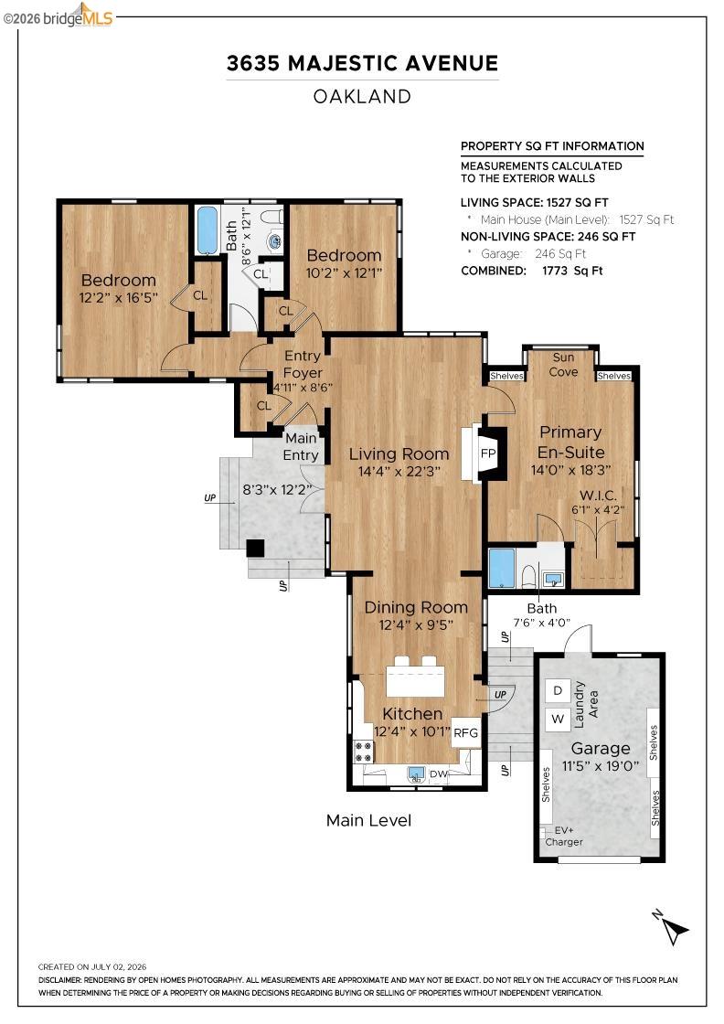 3635 Majestic Ave, Oakland CA 94605 — photo 58
