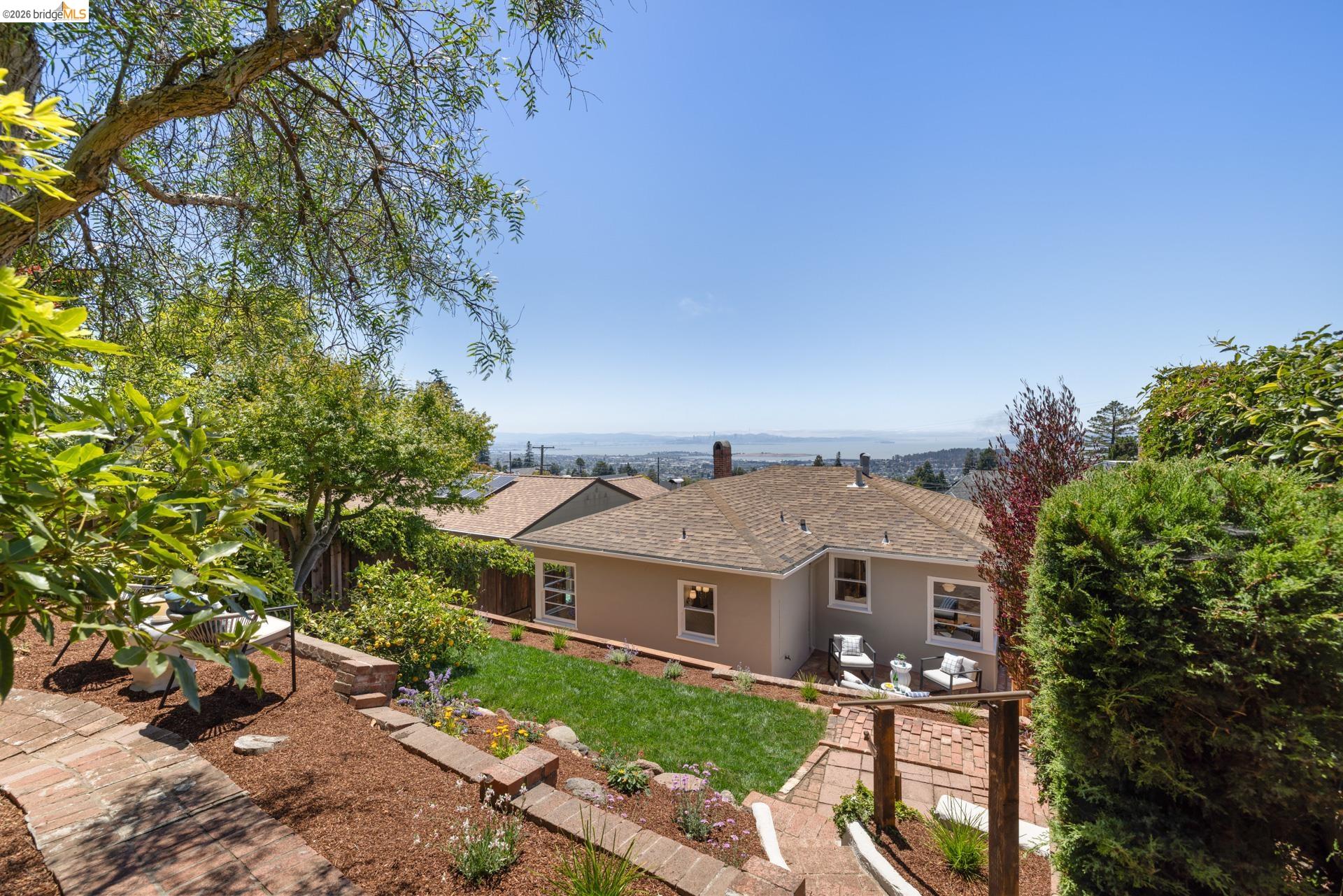 231 Yale Avenue, Kensington CA 94708 — photo 42