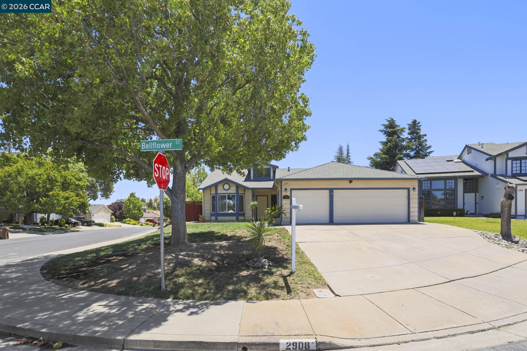 2908 Bellflower Ct, Antioch CA 94531 — photo 2