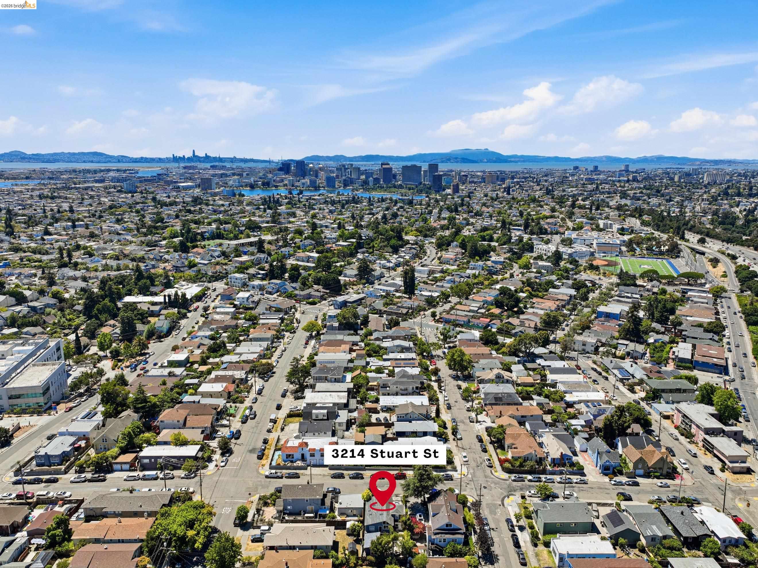 3214 Stuart St, Oakland CA 94602 — photo 36