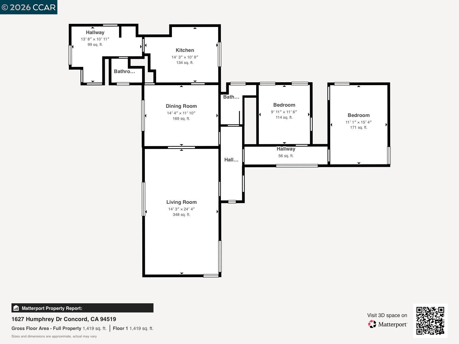 1627 Humphrey Dr, Concord CA 94519 — photo 31