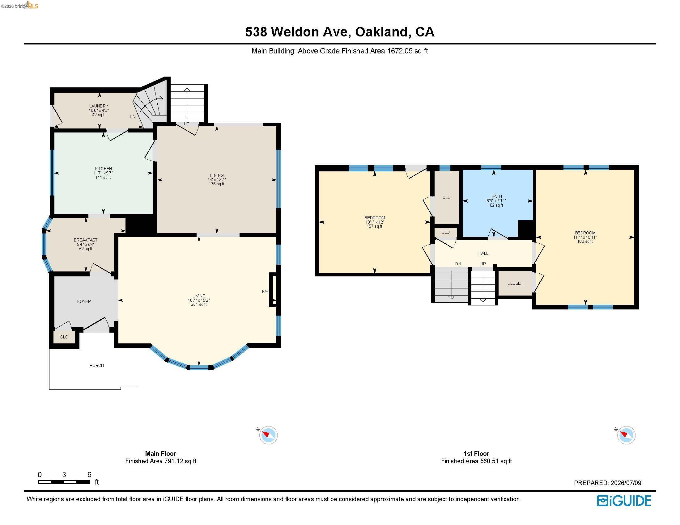 538 Weldon Ave, Oakland CA 94610 — photo 25
