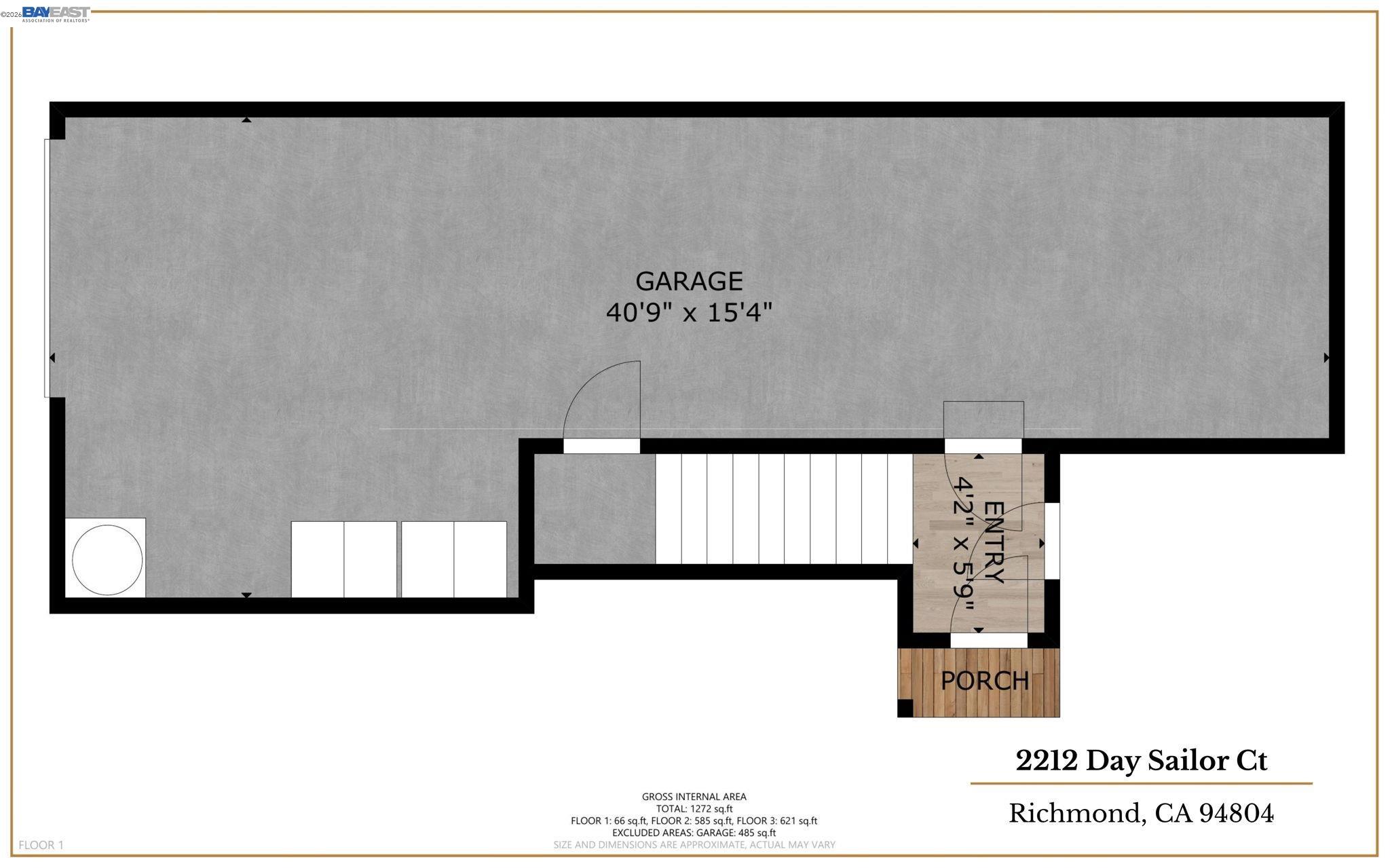 2212 Day Sailor Court, Richmond CA 94804 — photo 58