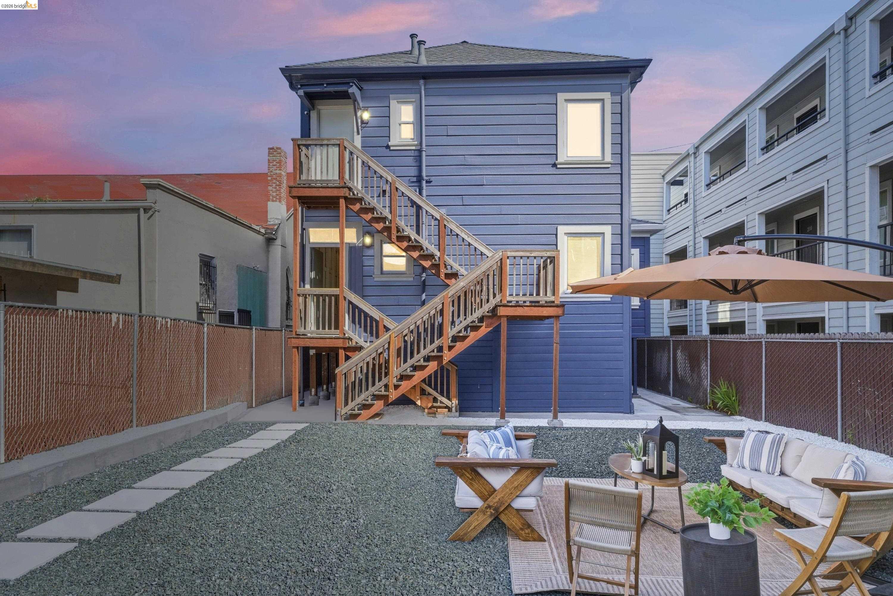 523 25Th St, Oakland CA 94612 — photo 27