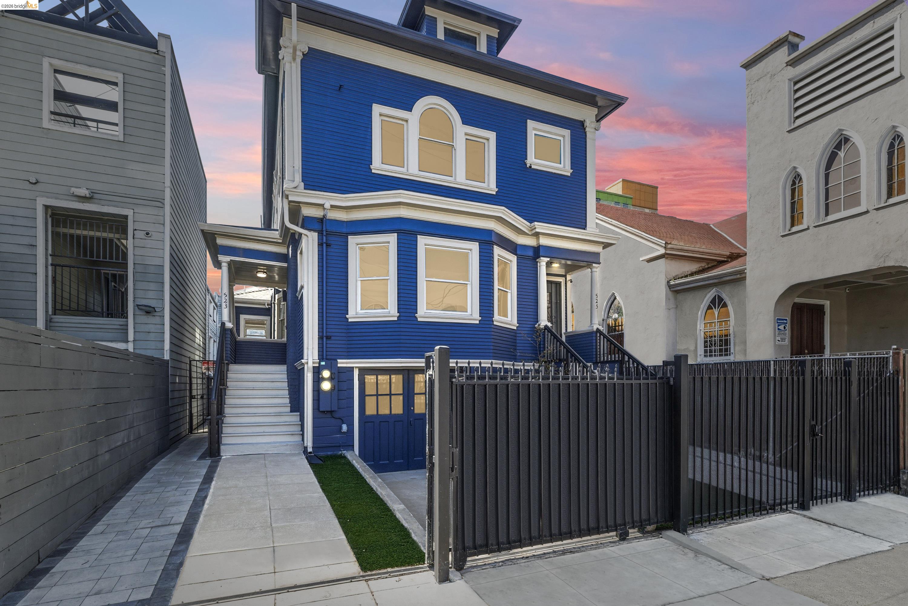 523 25Th St, Oakland CA 94612 — photo 49