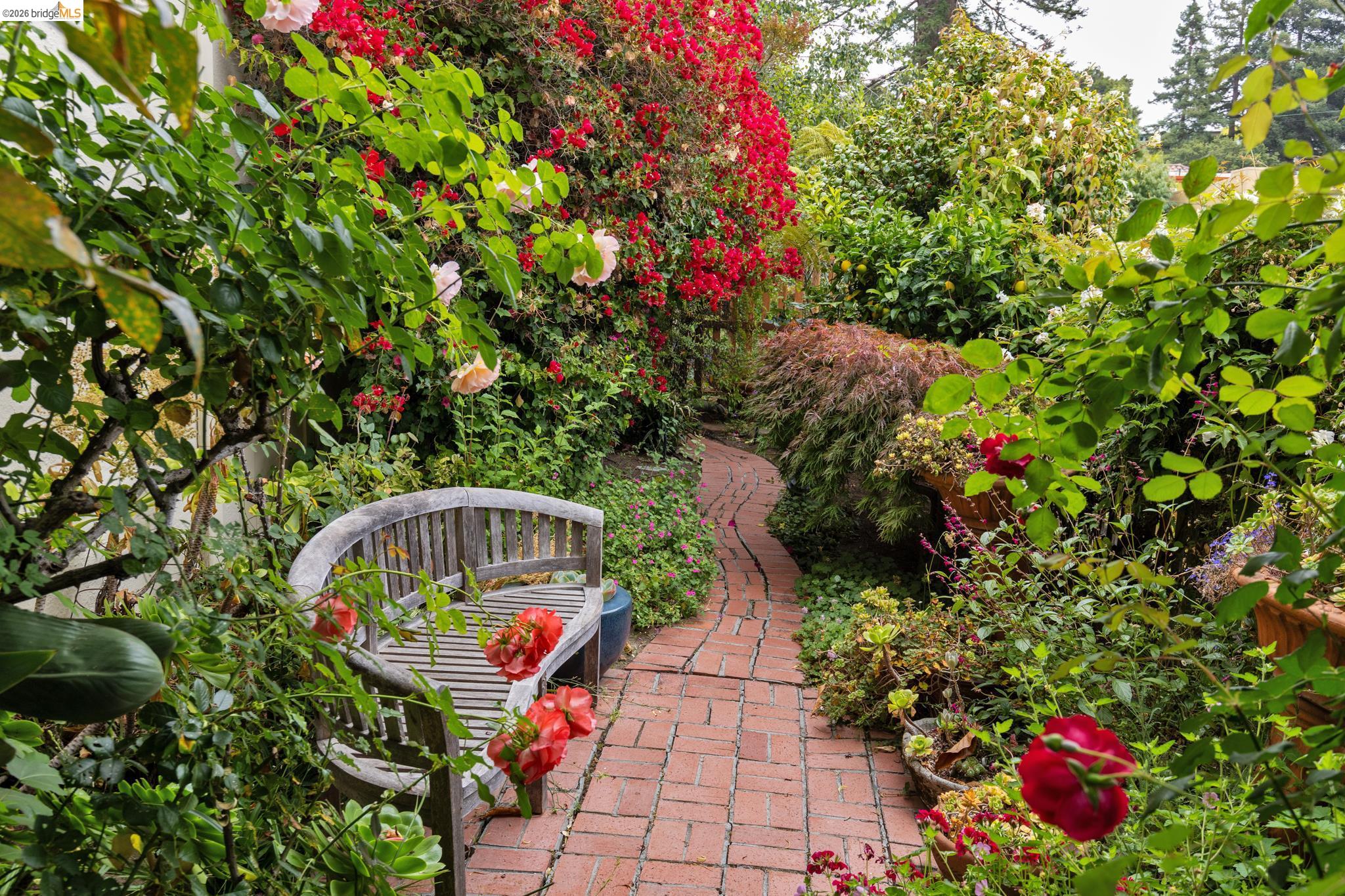 1001 Park Lane, Oakland CA 94610 — photo 52