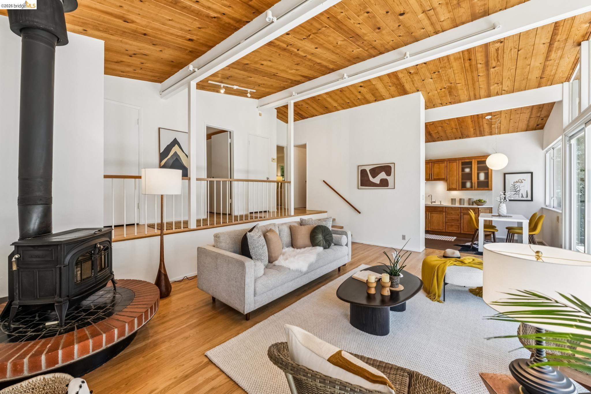 6645 Heather Ridge Way, Oakland CA 94611 — photo 19