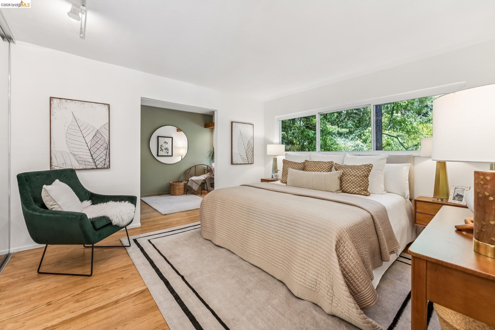 6645 Heather Ridge Way, Oakland CA 94611 — photo 20