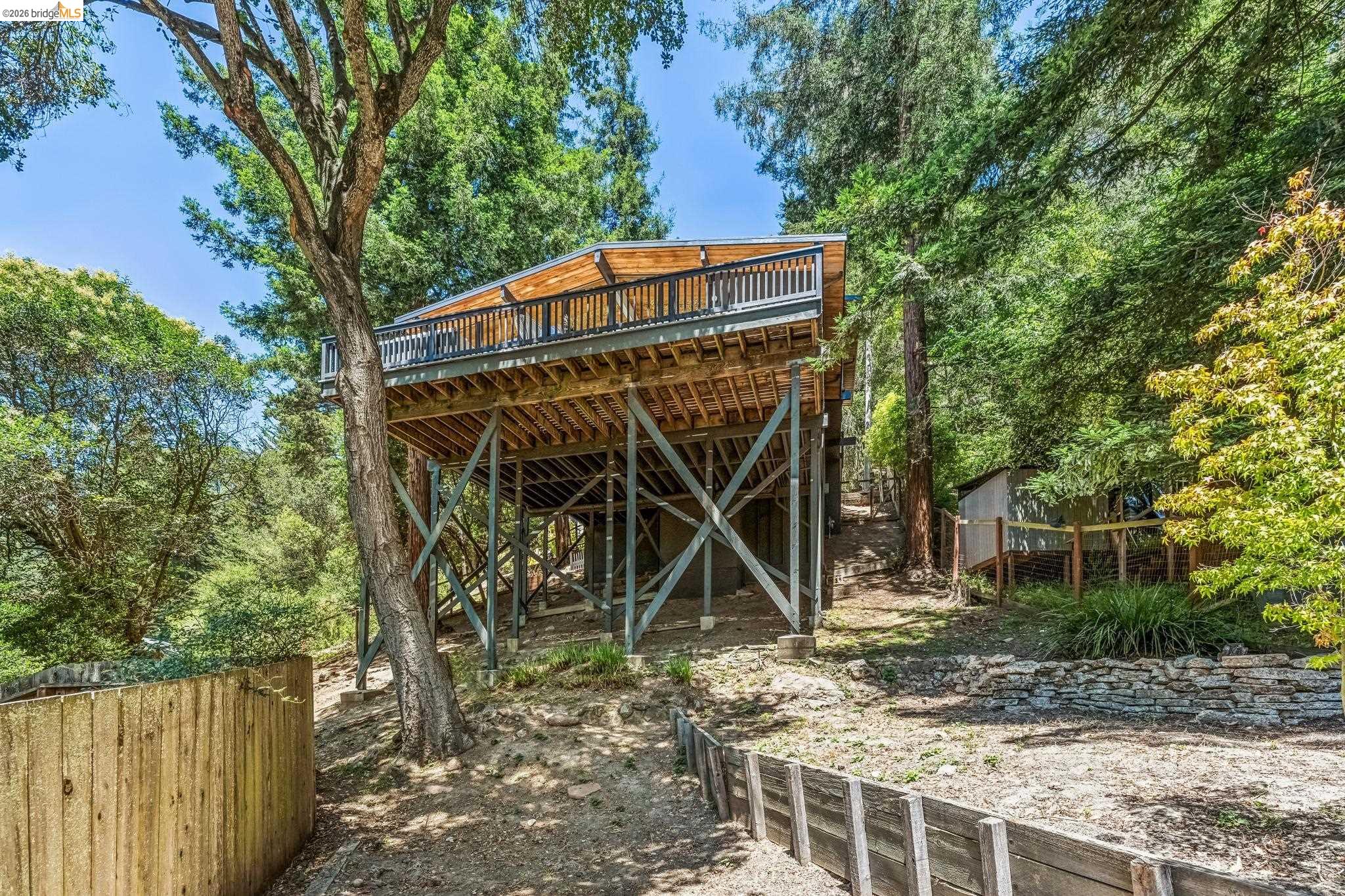 6645 Heather Ridge Way, Oakland CA 94611 — photo 60