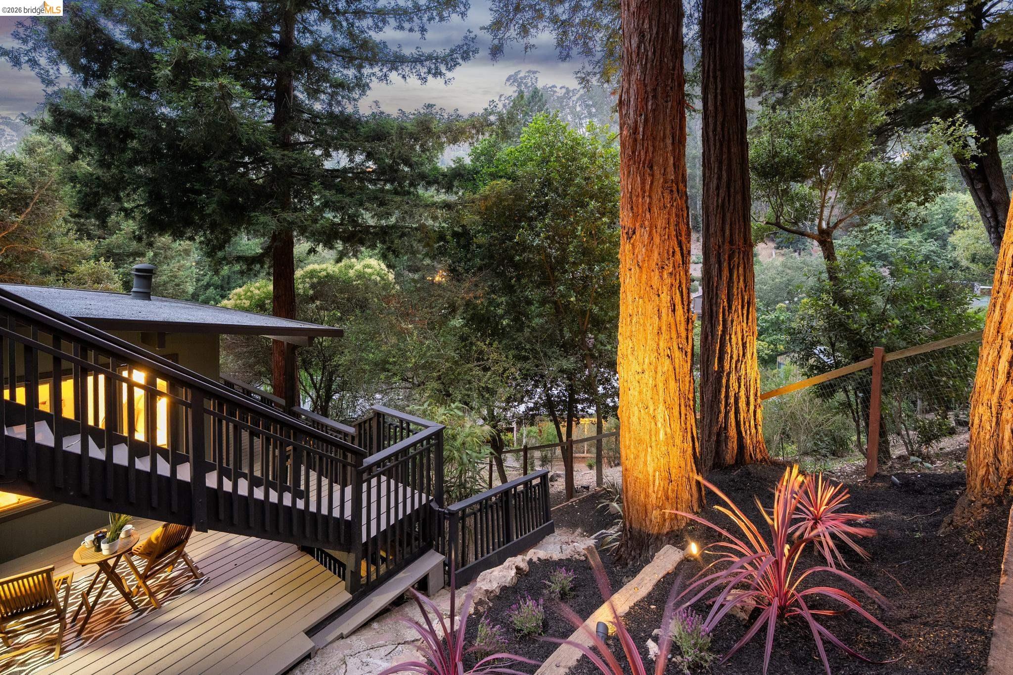 6645 Heather Ridge Way, Oakland CA 94611 — photo 10