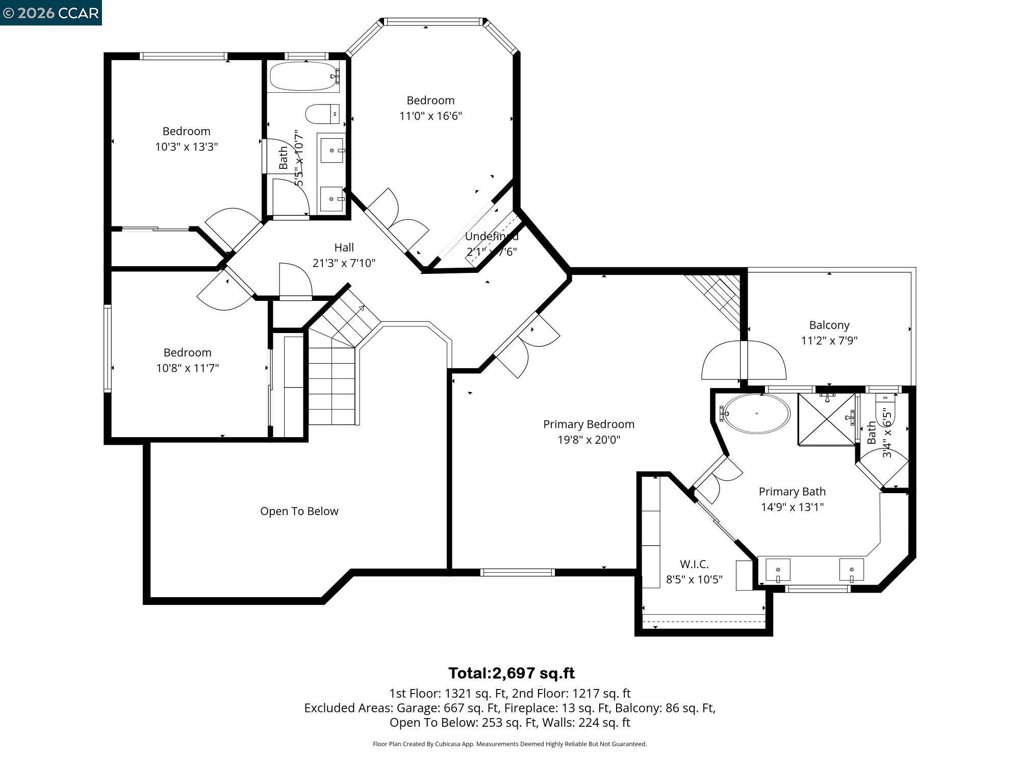 281 Stone Valley Way, Alamo CA 94507 — photo 38