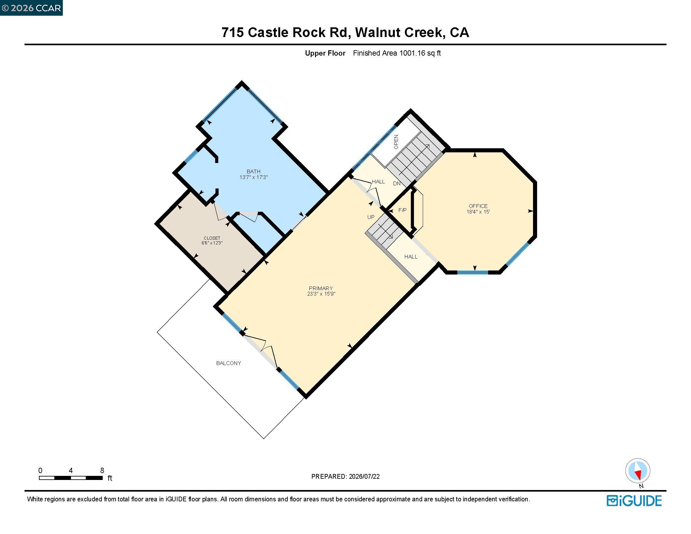715 Castle Rock Rd, Walnut Creek CA 94598 — photo 83