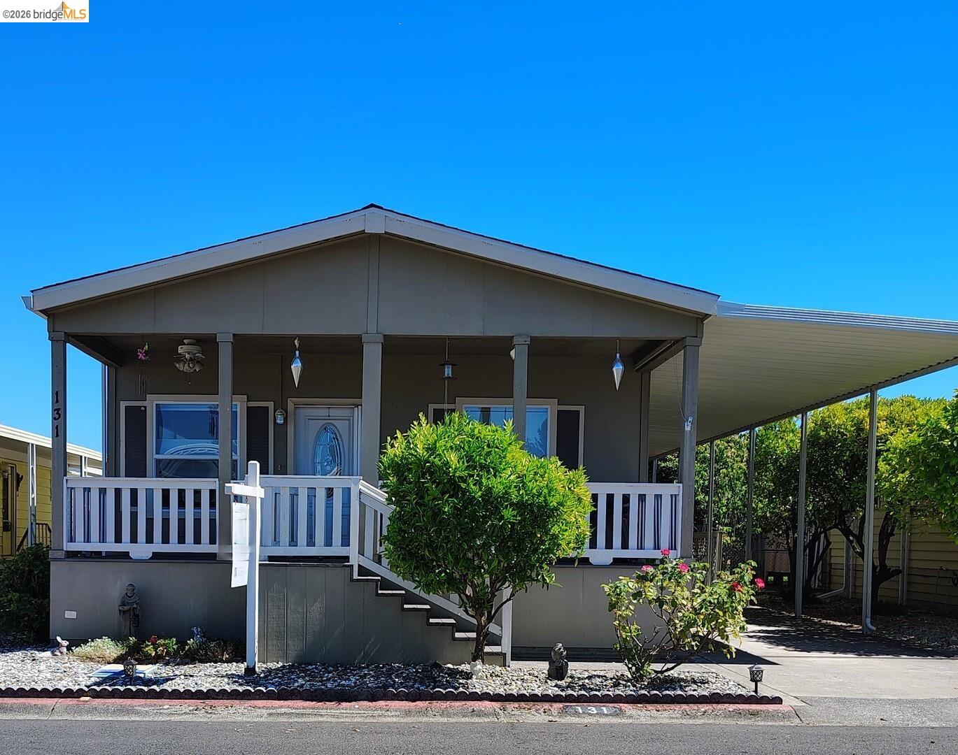 131 Cabana DR, Napa CA 94558
