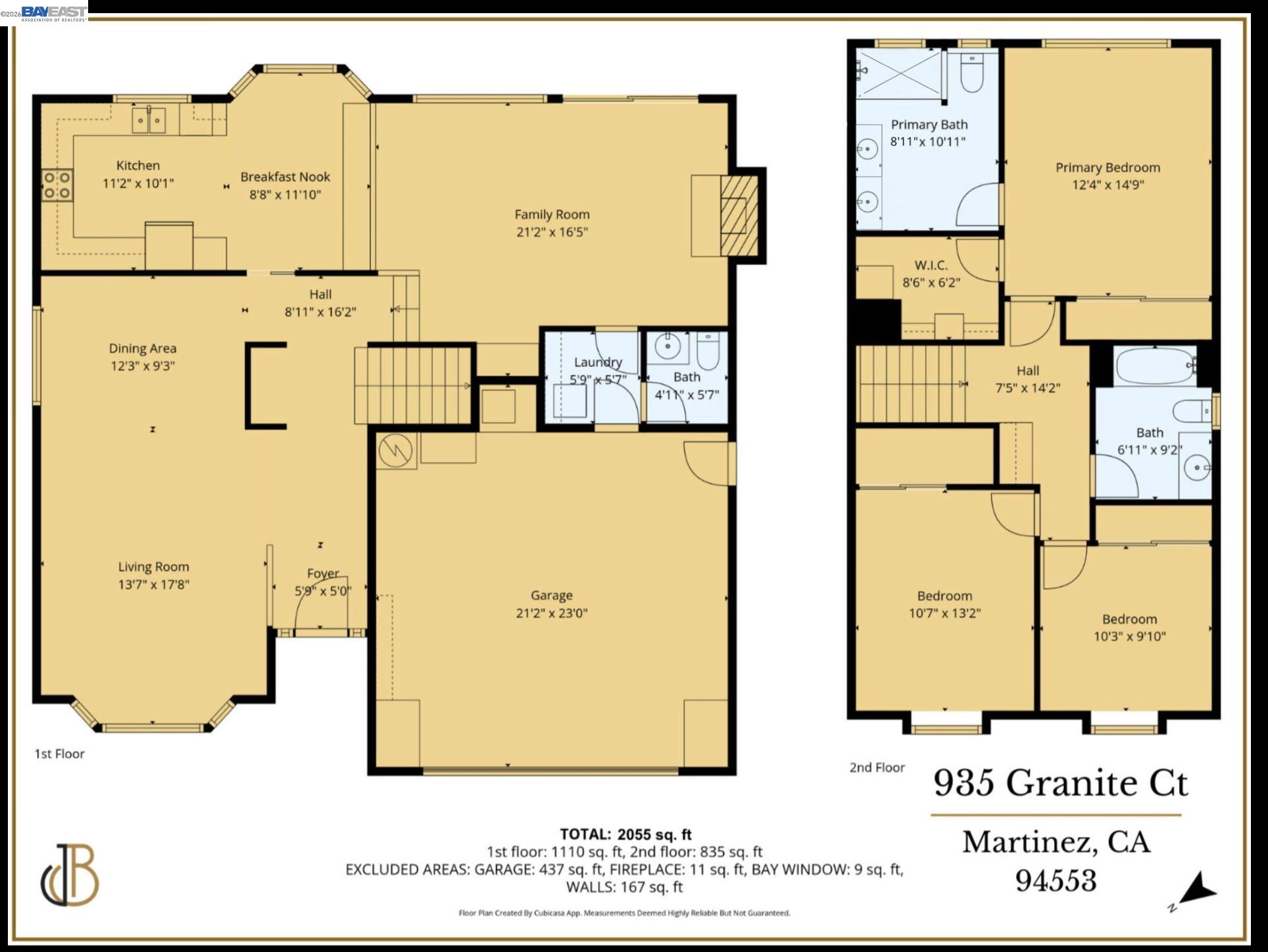 935 Granite Ct, Martinez CA 94553 — photo 49