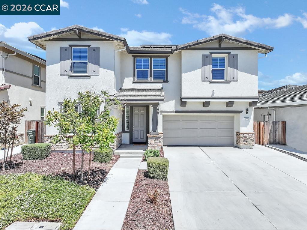 622 Marathon Drive, Oakley CA 94561