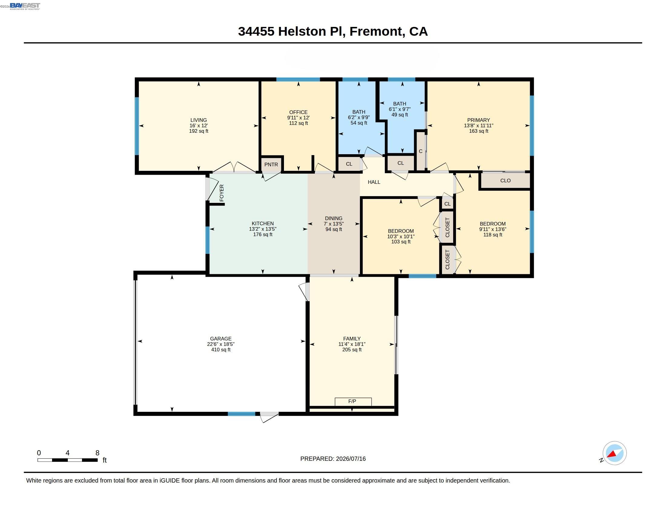 34455 Helston Pl, Fremont CA 94555 — photo 19