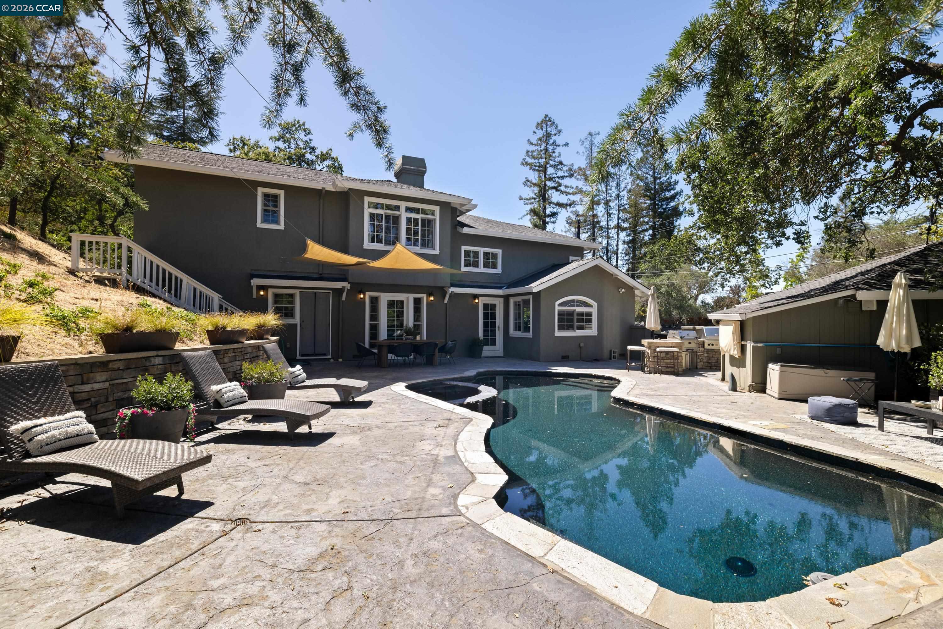 101 La Bolsa Rd, Walnut Creek CA 94598 — photo 40