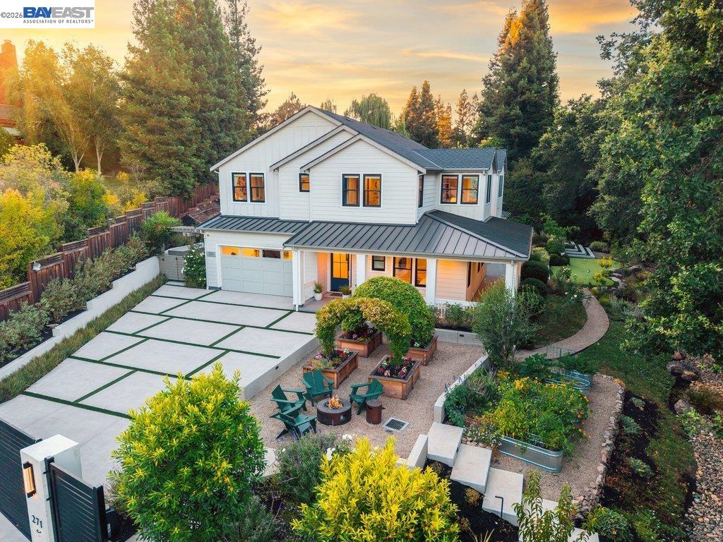 271 Livorna Heights Road, Alamo CA 94507 — photo 9