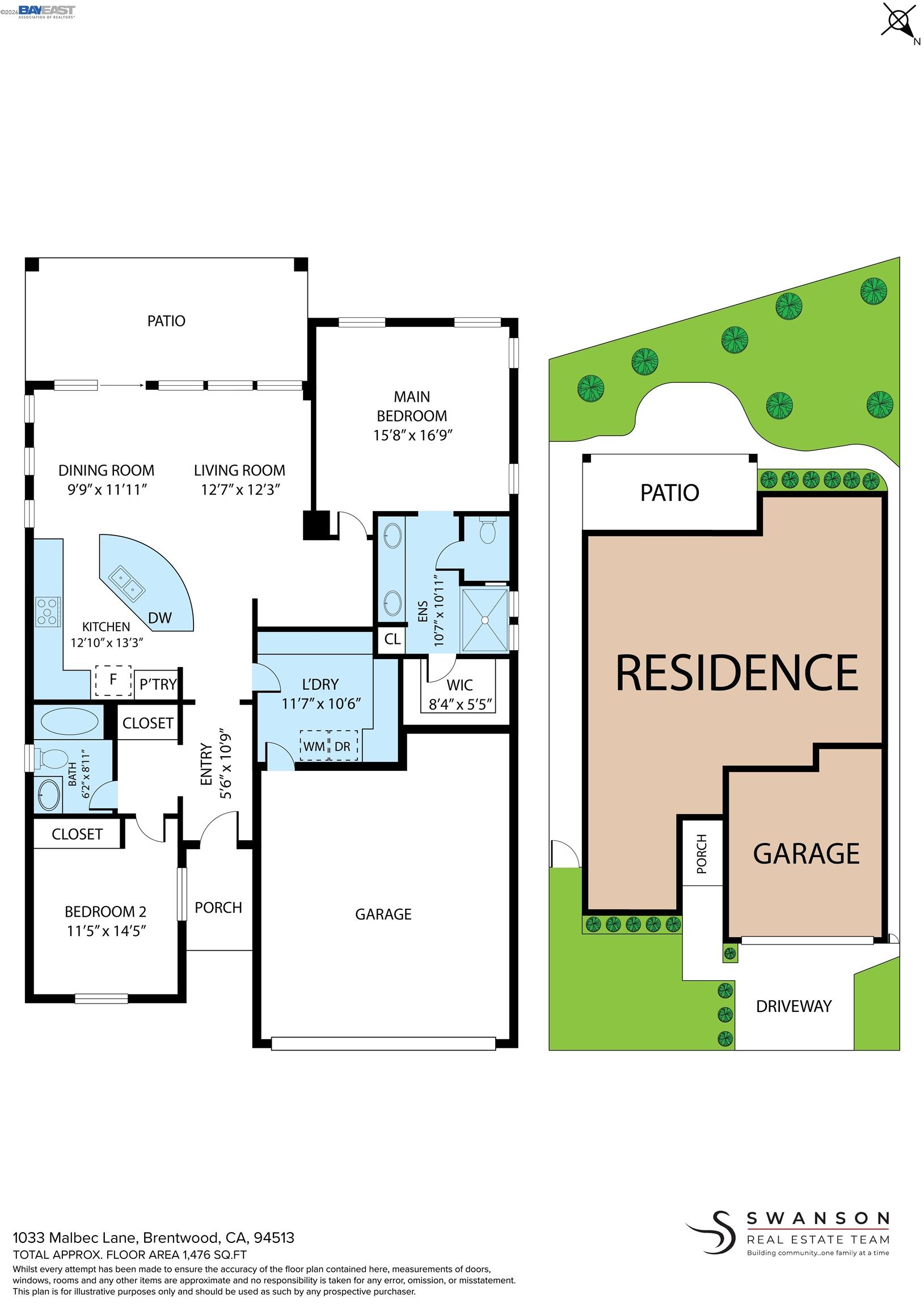 1033 Malbec Ln, Brentwood CA 94513 — photo 93