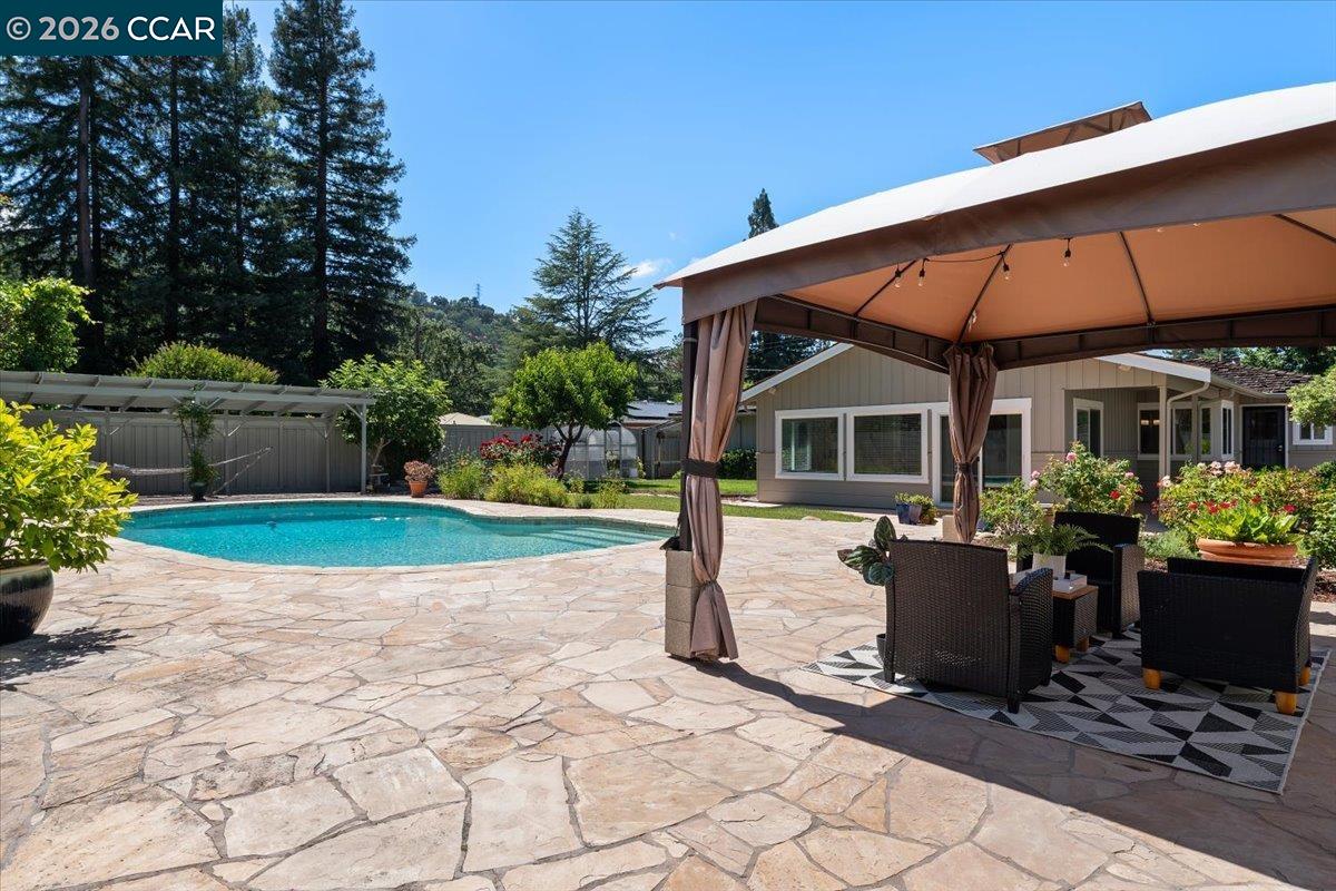 1489 Sunnybrook Rd., Alamo CA 94507 — photo 50