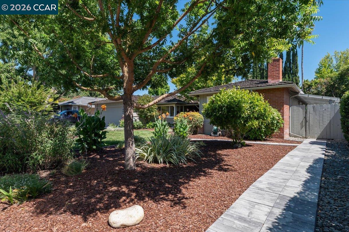 1489 Sunnybrook Rd., Alamo CA 94507 — photo 7