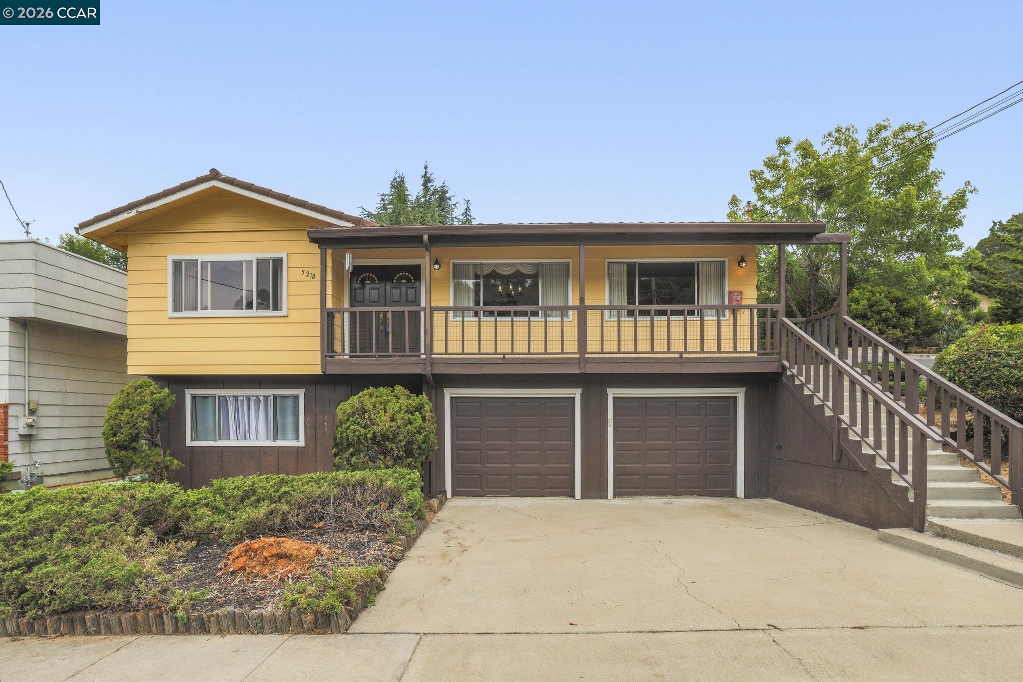 5218 Camino Alta Mira, Castro Valley CA 94546 — photo 2