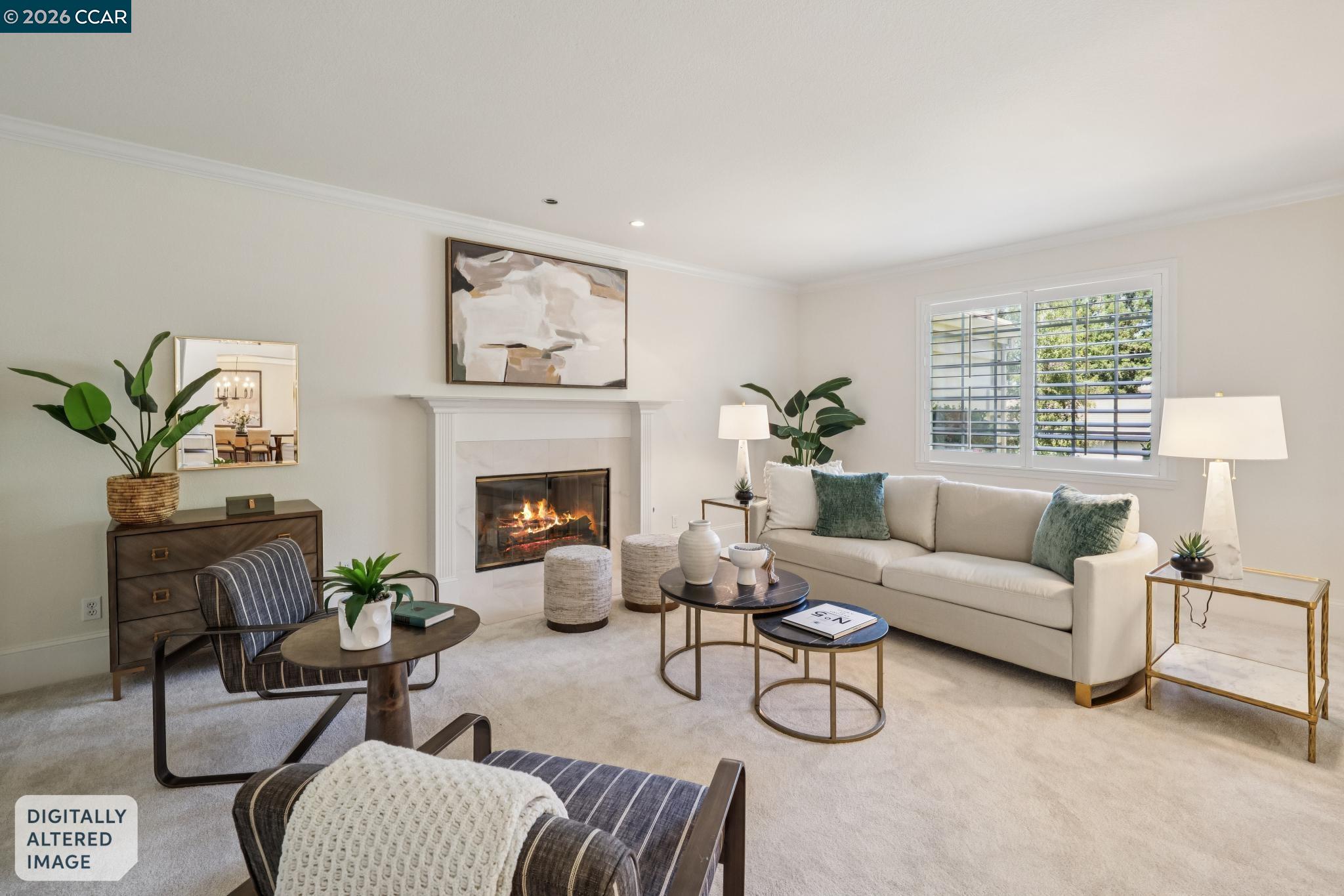 136 Lark Court, Alamo CA 94507 — photo 11