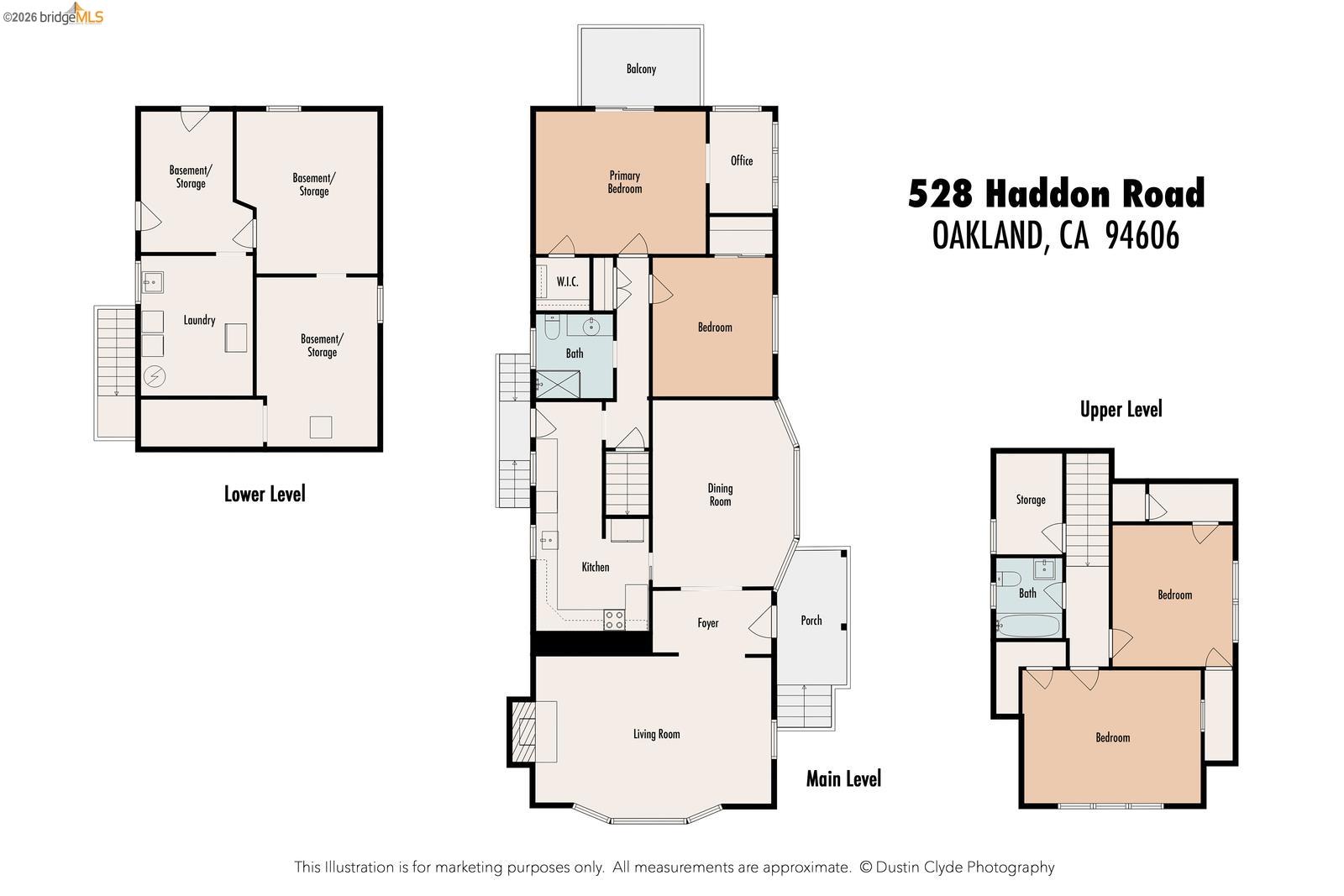 528 Haddon Rd, Oakland CA 94606 — photo 30