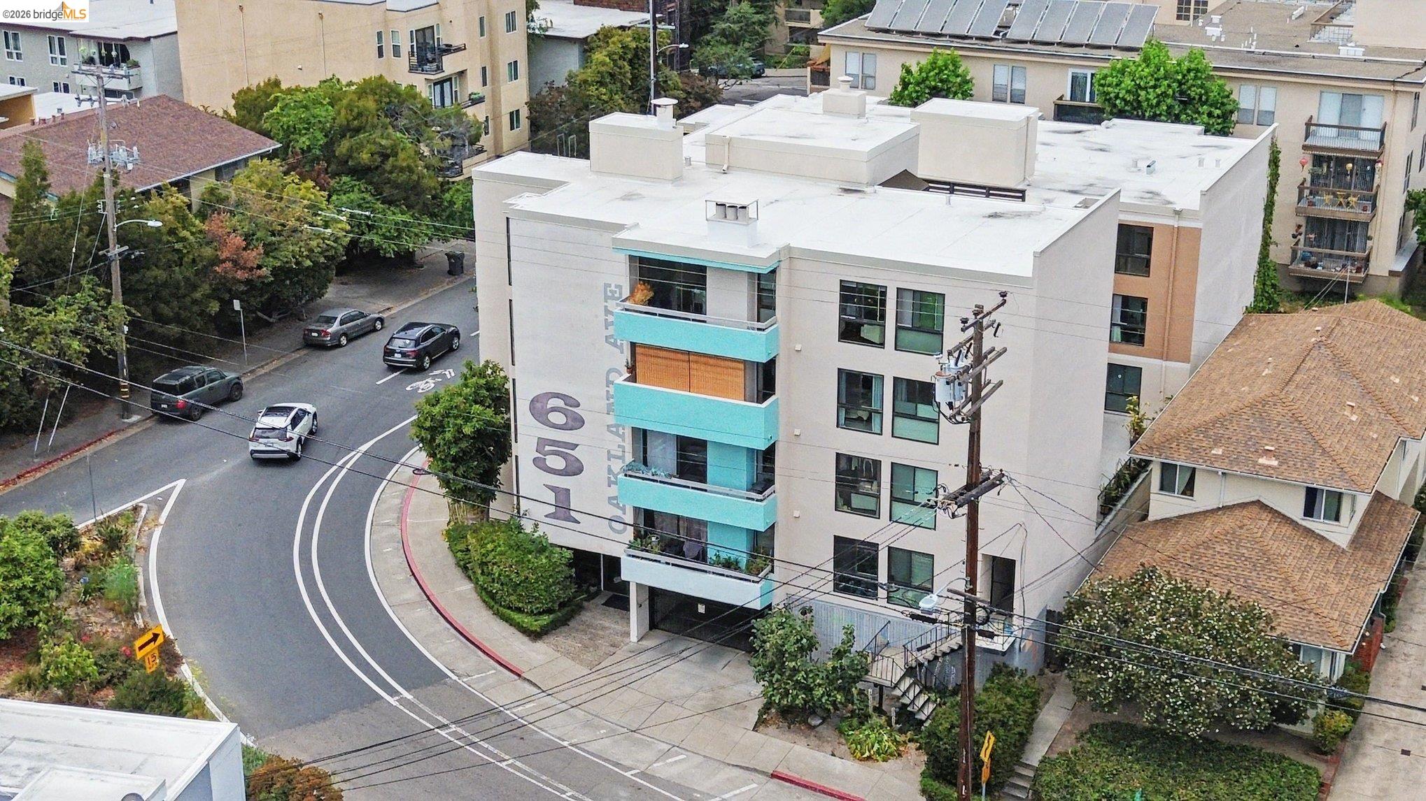 651 Oakland Ave # 2D, Oakland CA 94611 — photo 23