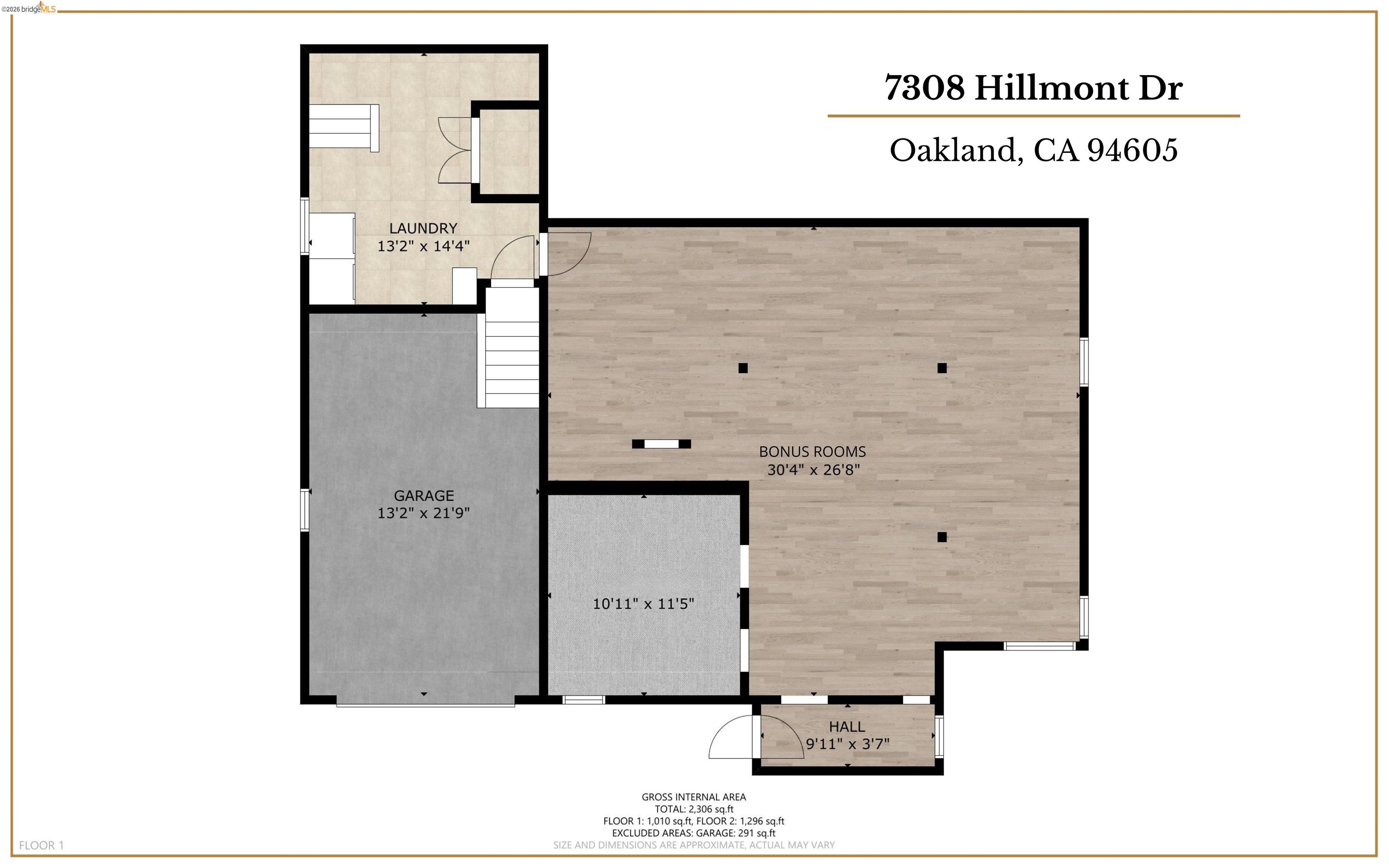 7308 Hillmont, Oakland CA 94605 — photo 52