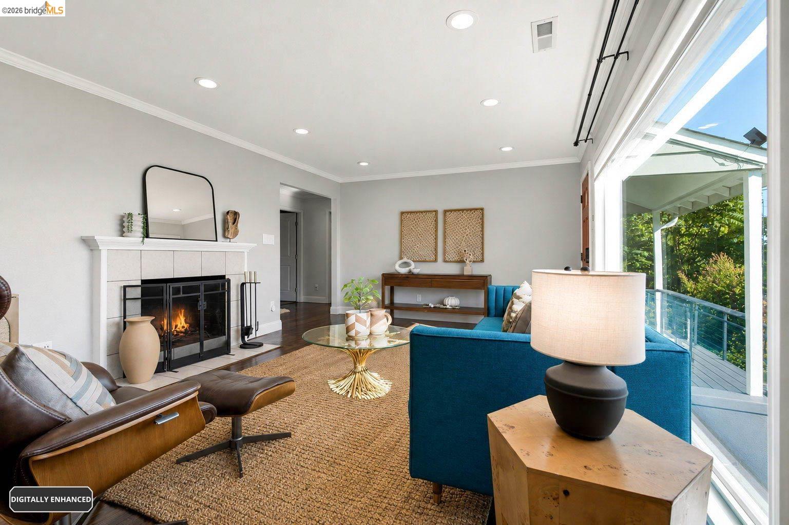 7308 Hillmont, Oakland CA 94605 — photo 8
