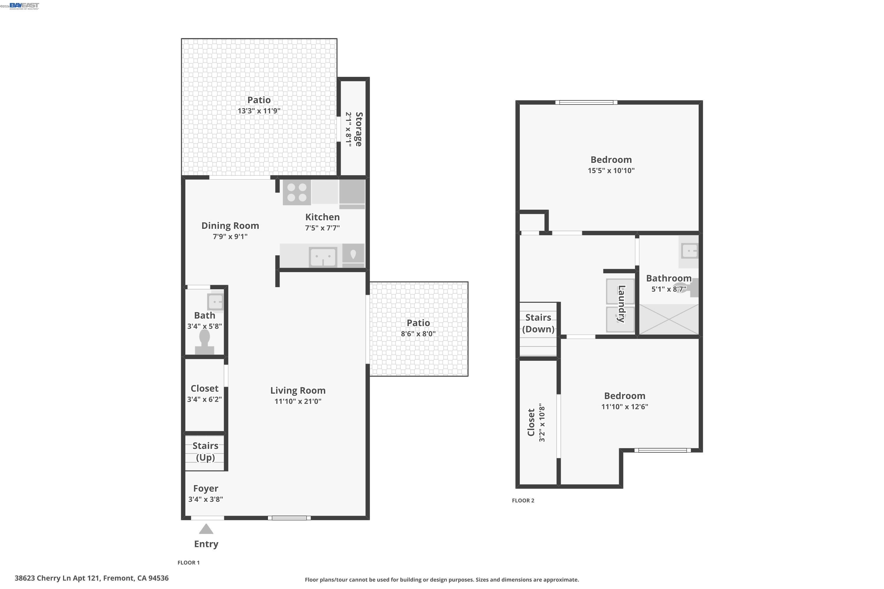 38623 Cherry Ln # 121, Fremont CA 94536 — photo 52