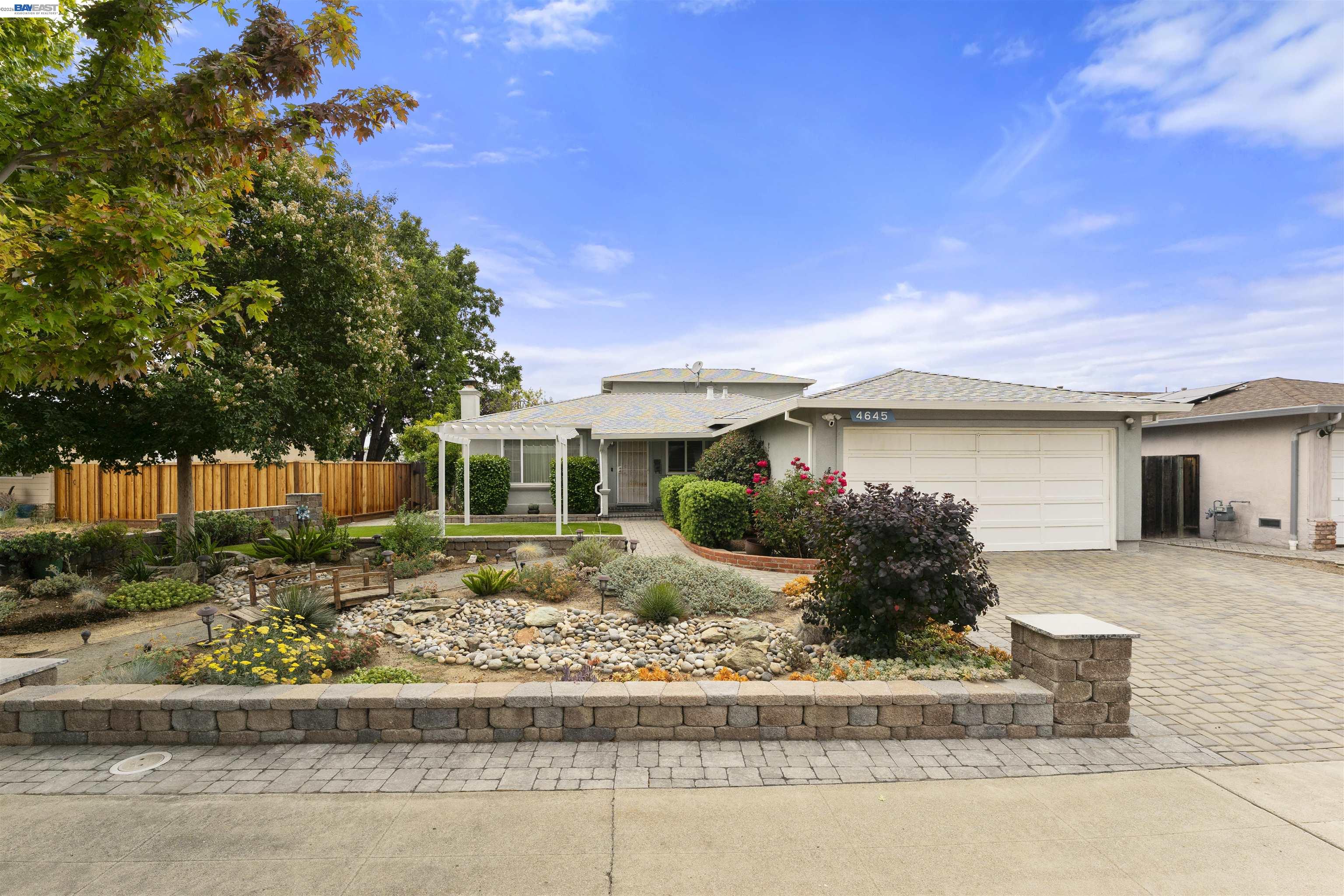 4645 Ridpath St, Fremont CA 94538