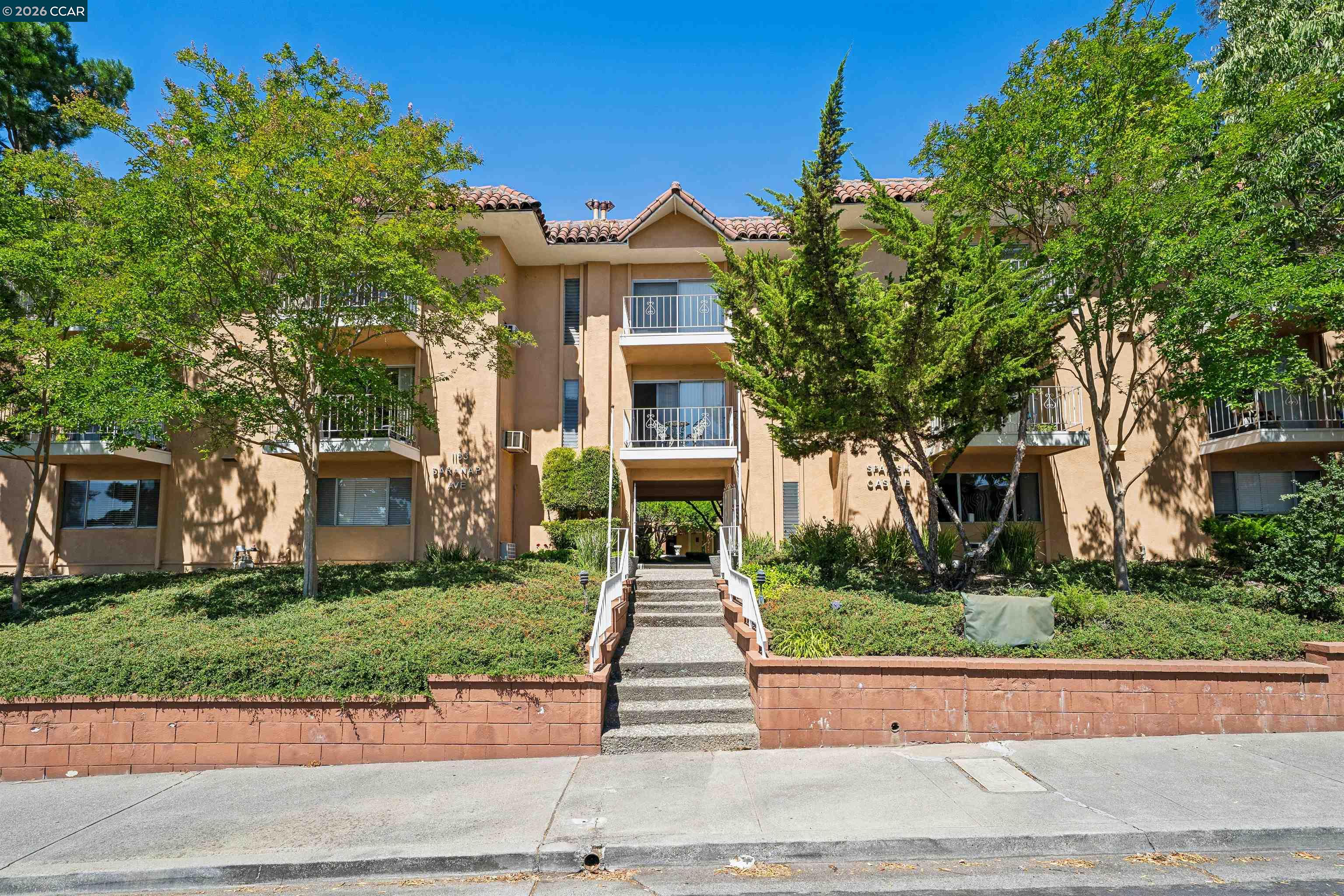 Walnut Creek