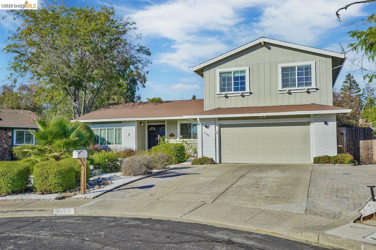 2198 La Orinda, Concord CA 94518