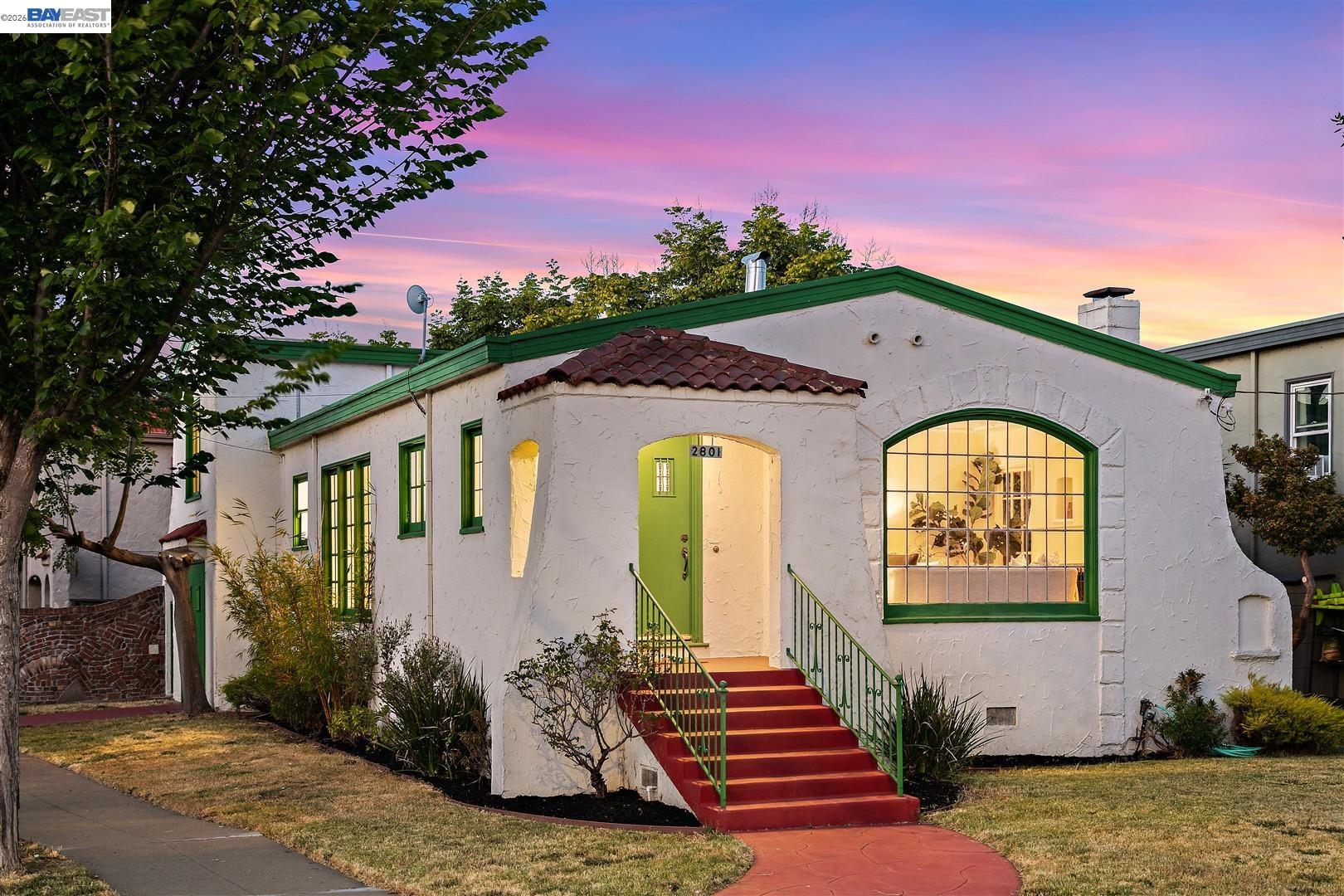 Homes For Sale in Alameda, CA