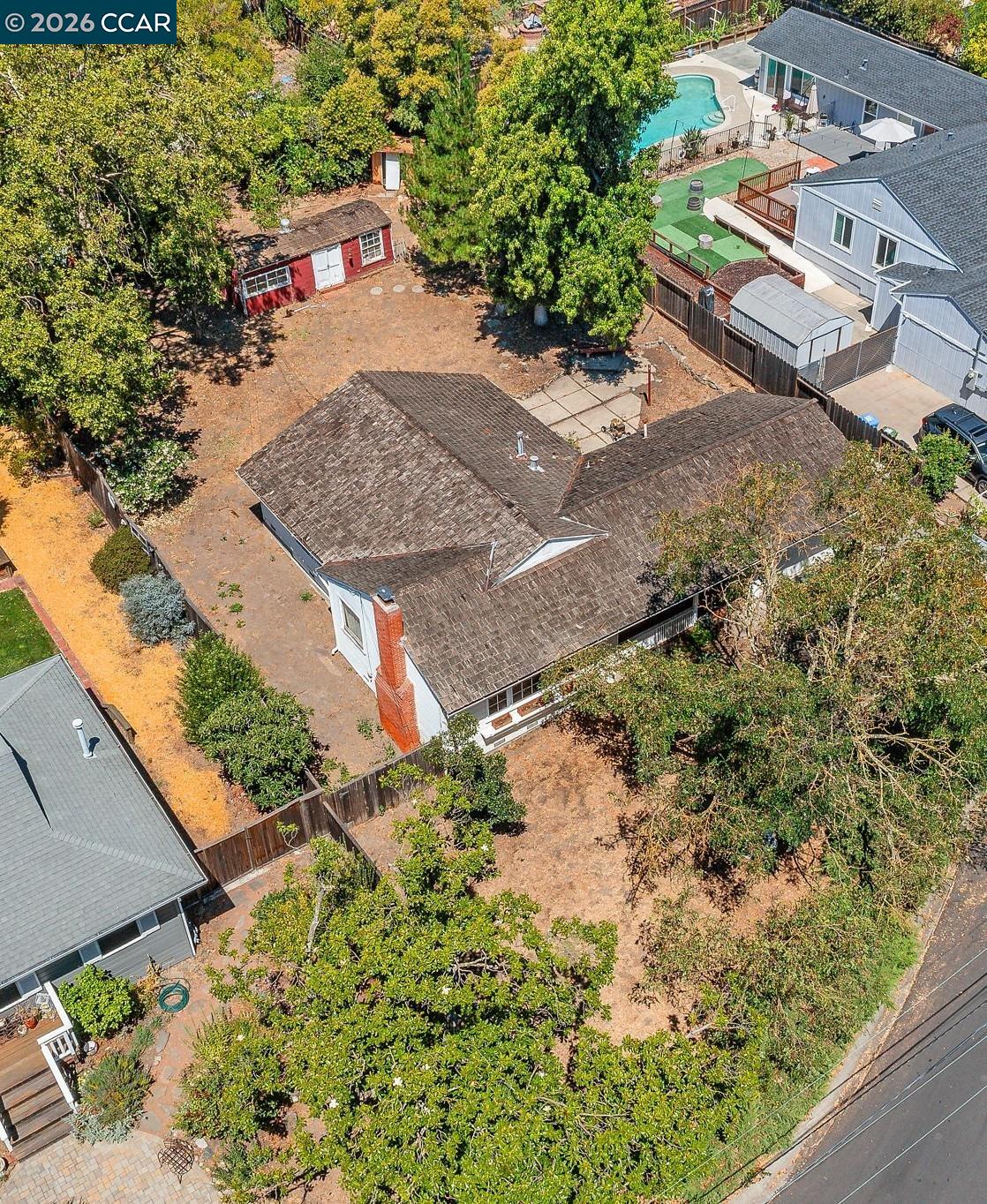 172 KENDALL ROAD, Walnut Creek CA 94595 — photo 29