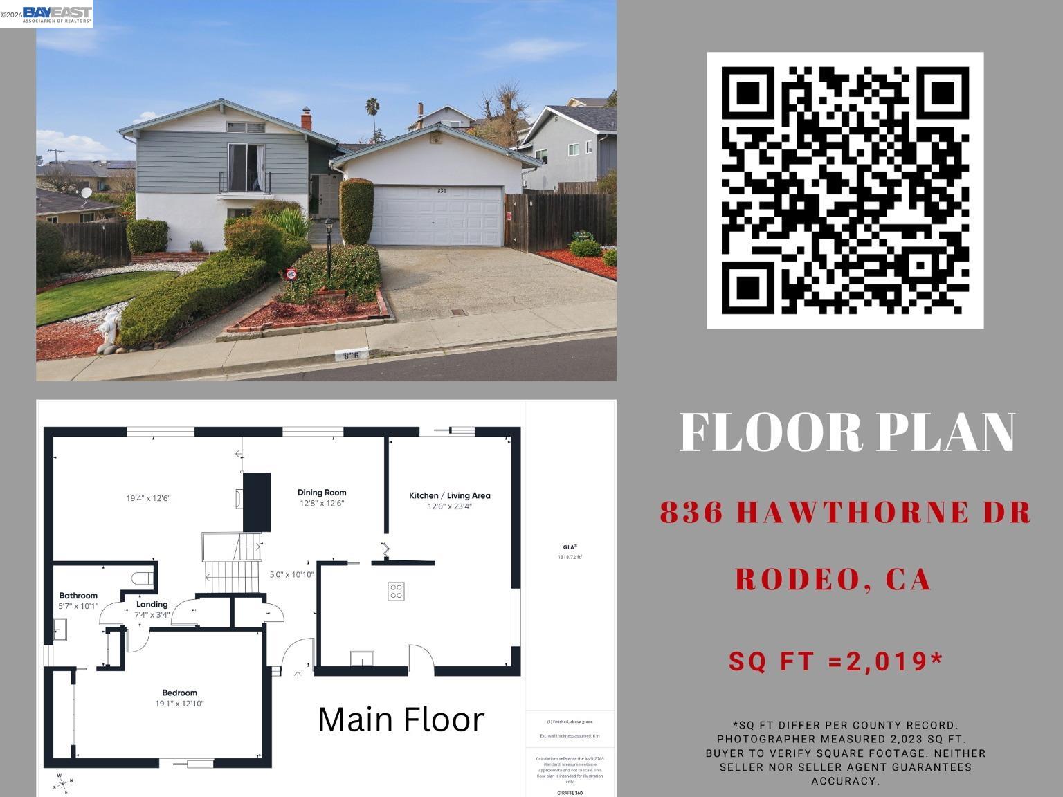 836 Hawthorne Dr, Rodeo CA 94572 — photo 7