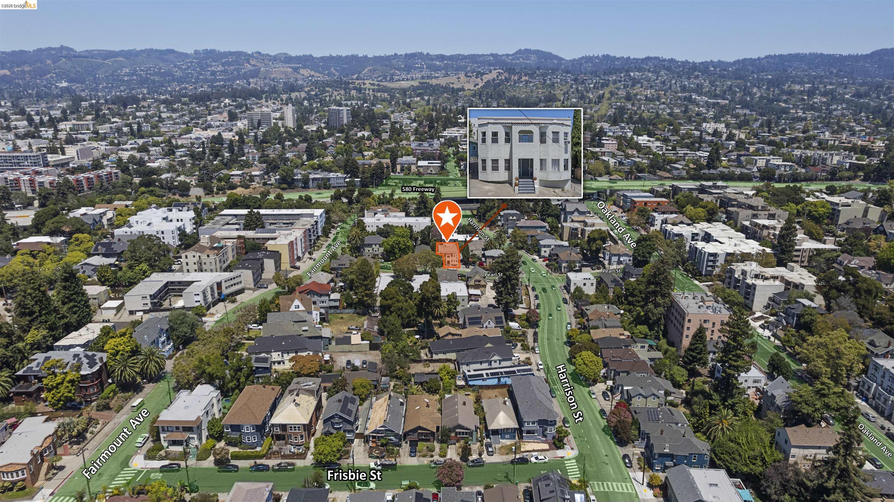 74 Pearl St, Oakland CA 94611 — photo 12
