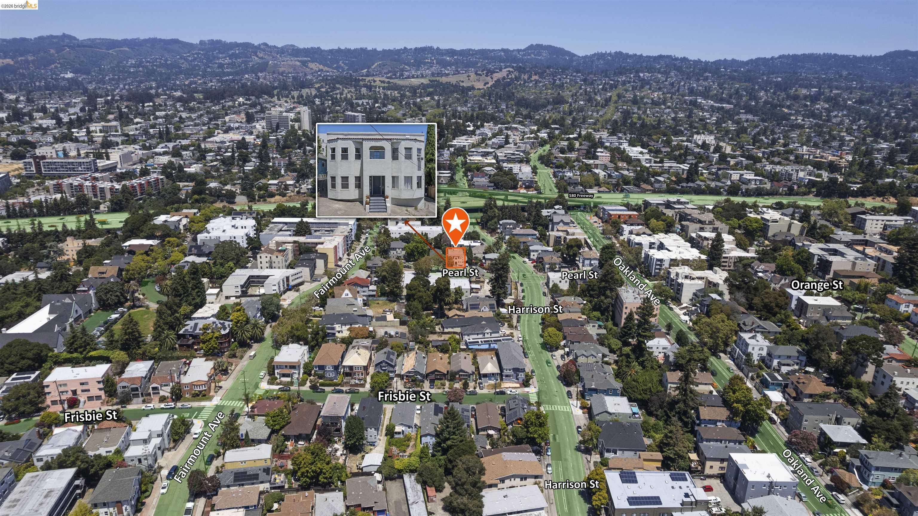 74 Pearl St, Oakland CA 94611 — photo 10