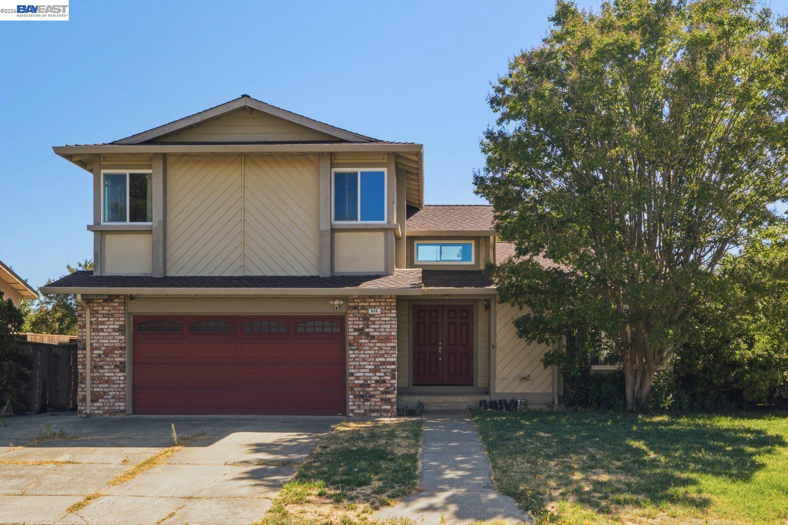 838 Spindrift Pl, Fairfield CA 94534