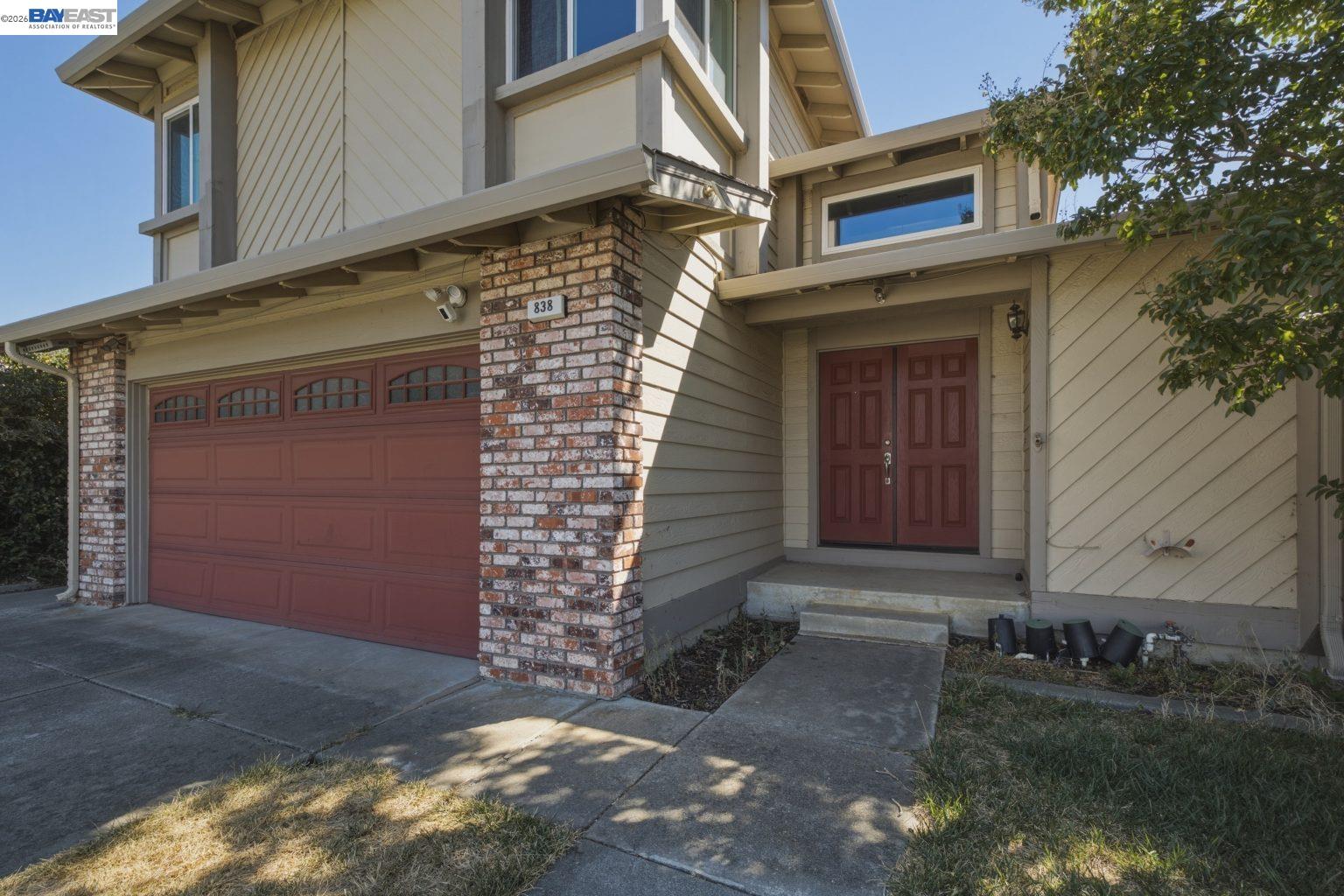 838 Spindrift Pl, Fairfield CA 94534 — photo 2